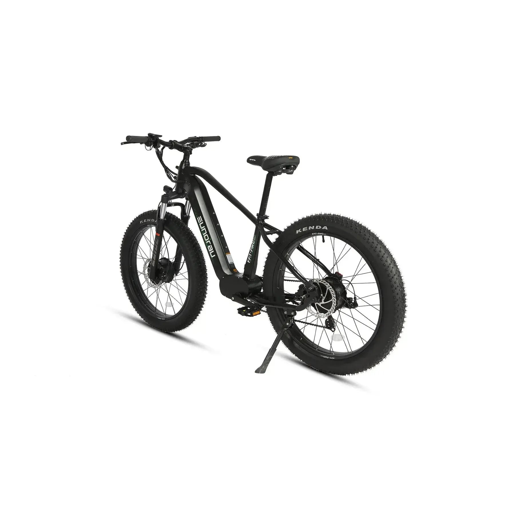 Eunorau Fat-AWD 2.0 Dual-Motor Fat Tire Electric Mountain Bike