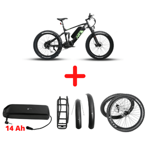 Eunorau-Fat-HS-Fat-Tire-1000W-Mid-Drive-Electric-Bike-fat-Eunorau-19-Green-Frame-1- Really Good Ebikes