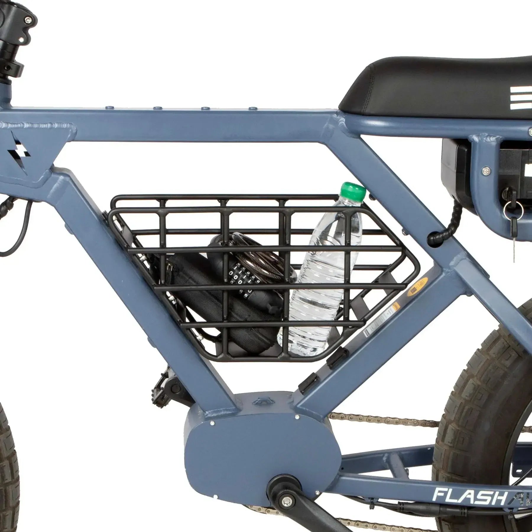 Eunorau Flash 2.0 Mid Drive 1000W 52V/16Ah Fat Tire eBike