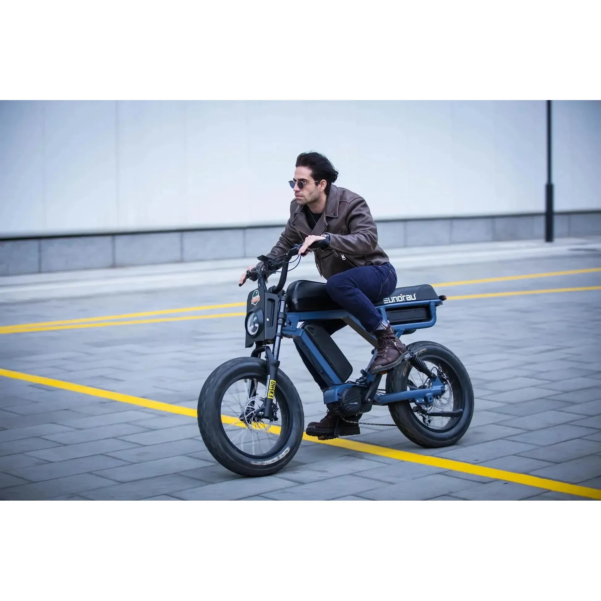 Eunorau Flash AWD 1.0 Duel Motor 1500W 52V/16Ah Fat Tire eBike