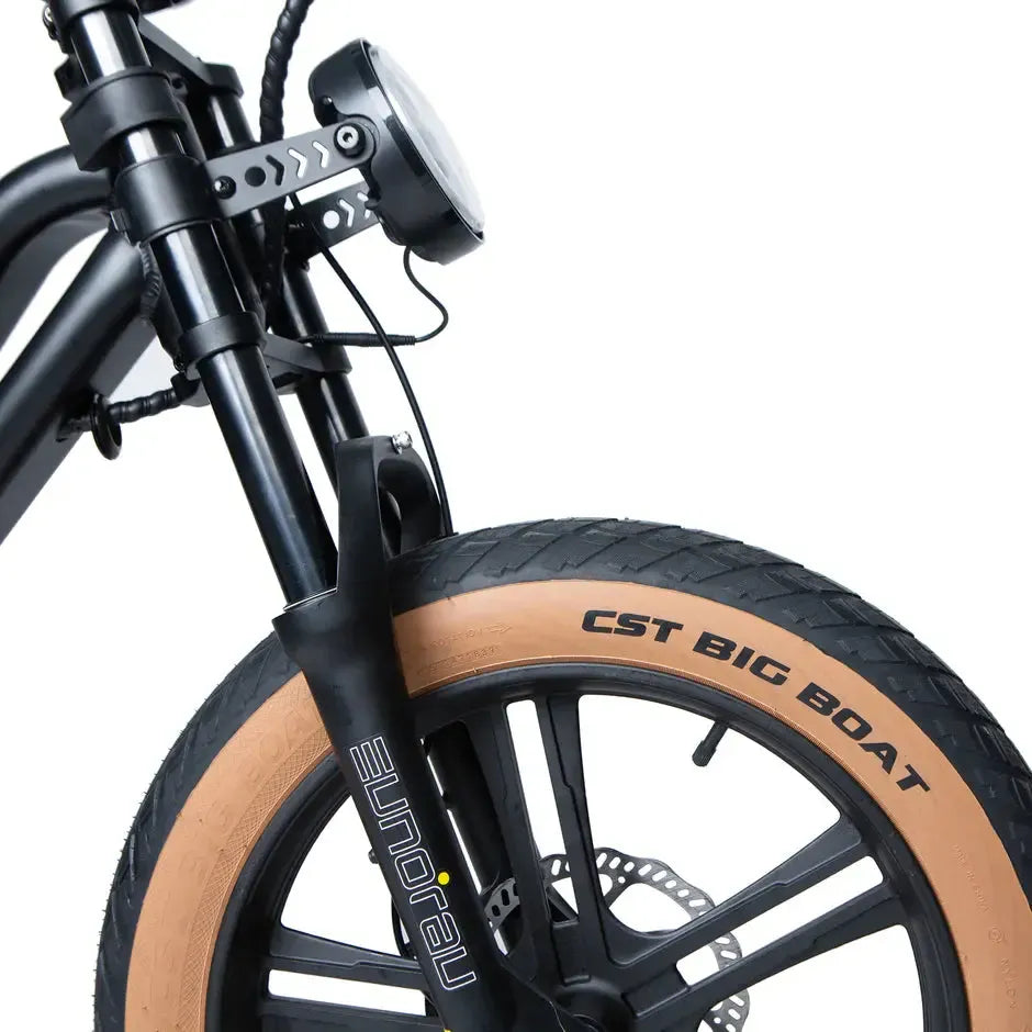 Eunorau Flash Lite ST 1.0 750W 52V/16Ah Rear-Drive eBike
