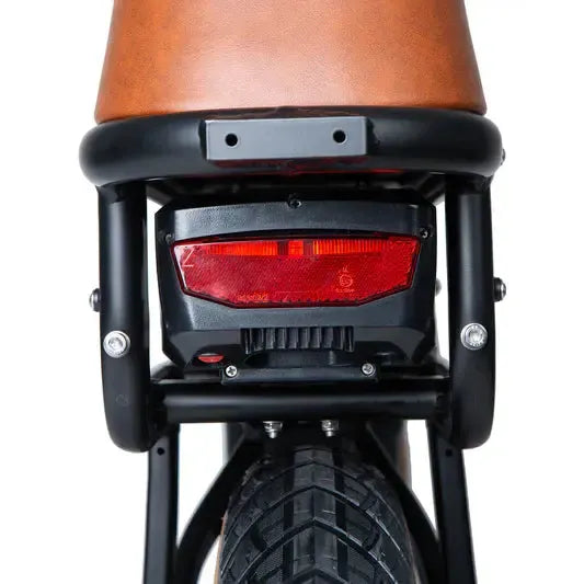 Eunorau Flash Lite ST 1.0 750W 52V/16Ah Rear-Drive eBike