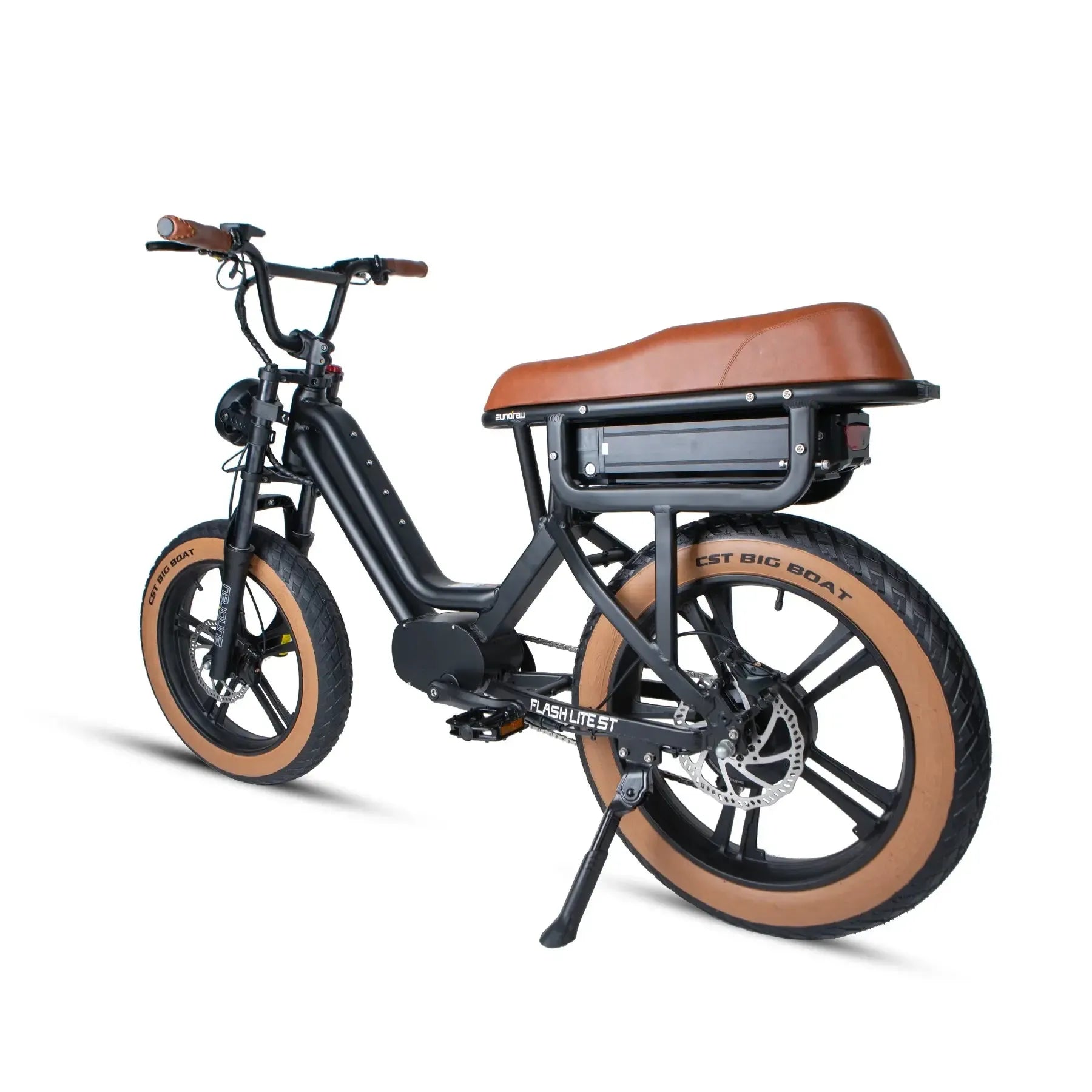Eunorau Flash Lite ST 1.0 750W 52V/16Ah Rear-Drive eBike
