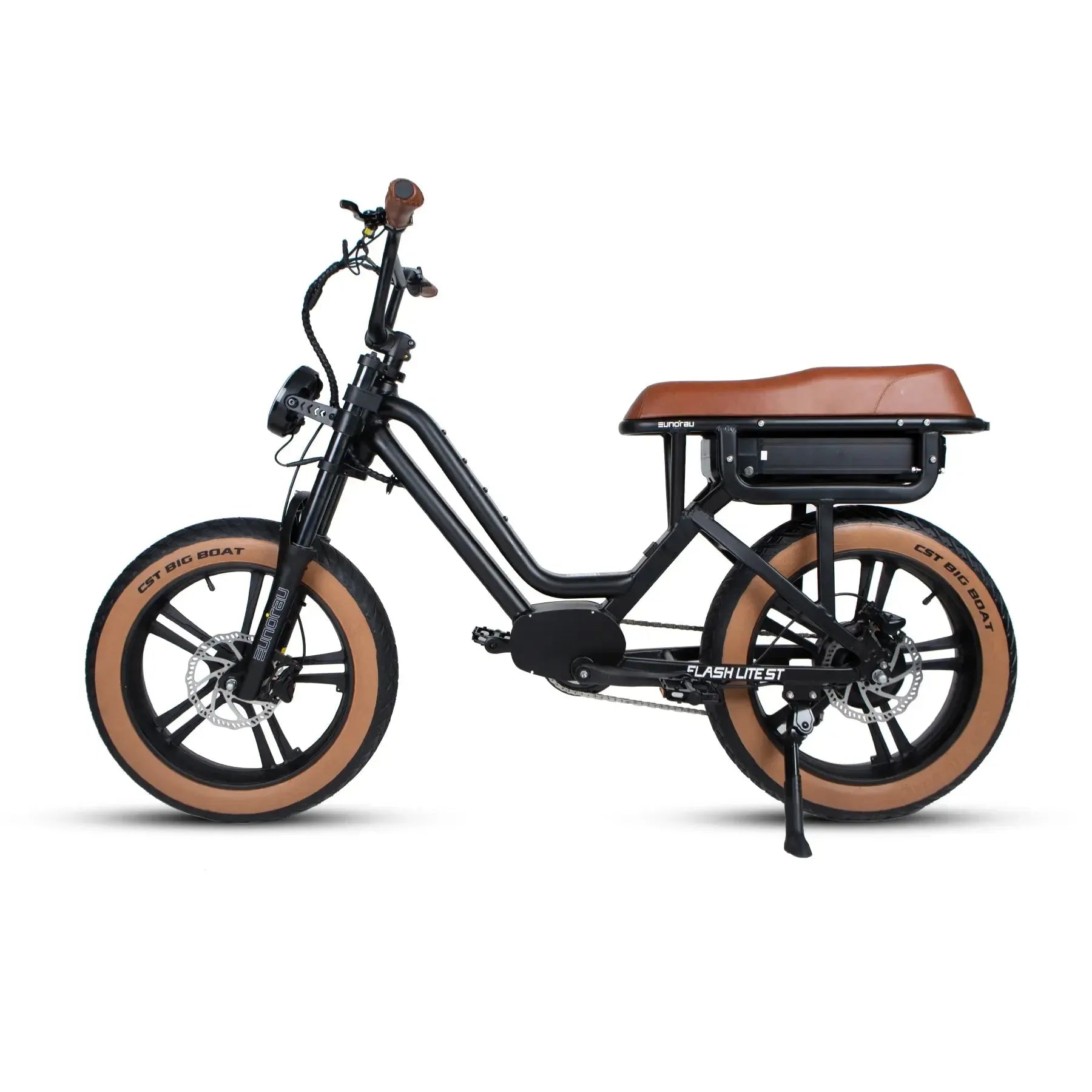 Eunorau Flash Lite ST 1.0 750W 52V/16Ah Rear-Drive eBike