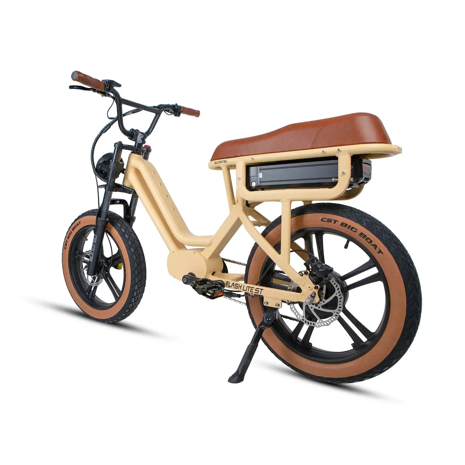Eunorau Flash Lite ST 1.0 750W 52V/16Ah Rear-Drive eBike