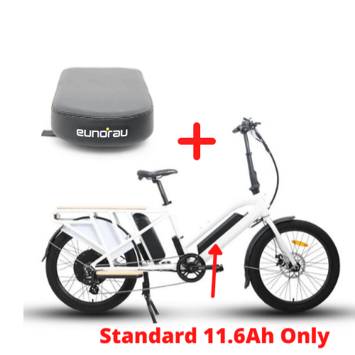 Eunorau-Max-Cargo-750W-Electric-Cargo-Bike-w-Thumb-Throttle-Cargo-Eunorau-White-Standard-14Ah-Main-Battery-Bike-1-Extra-Cushioned-seat-49-46