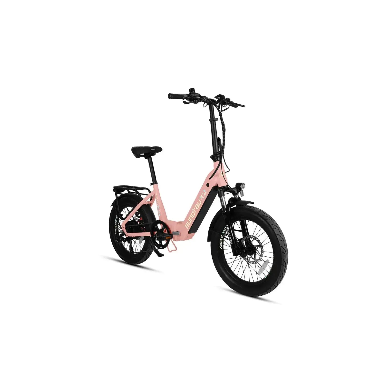 Eunorau Meta20 1.0 Rear Drive 500W 48V/15Ah Electric Folding Bike