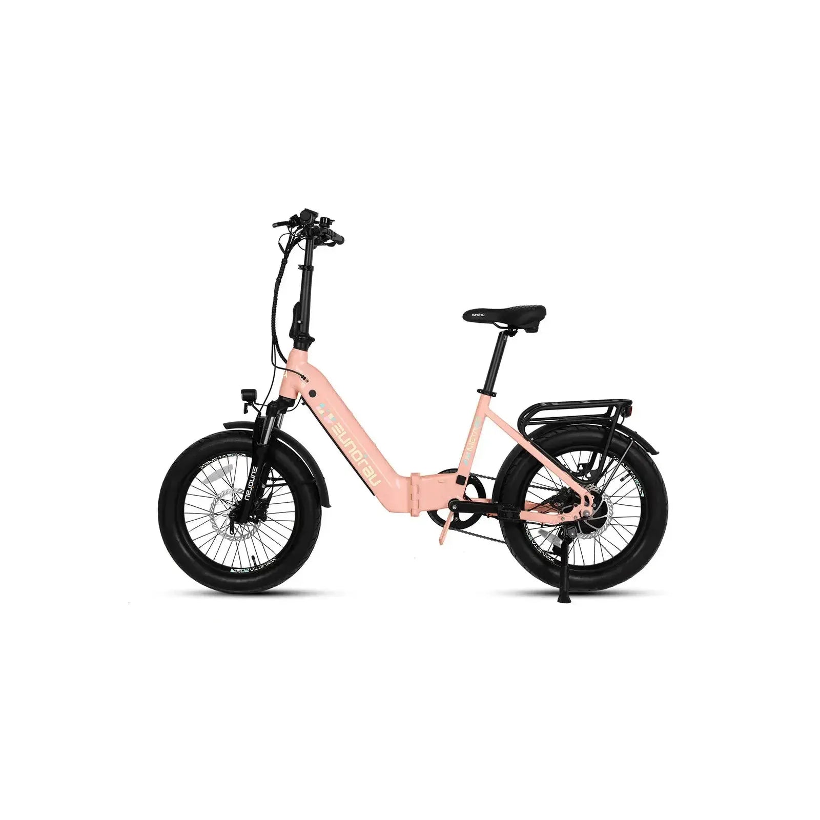 Eunorau Meta20 1.0 Rear Drive 500W 48V/15Ah Electric Folding Bike