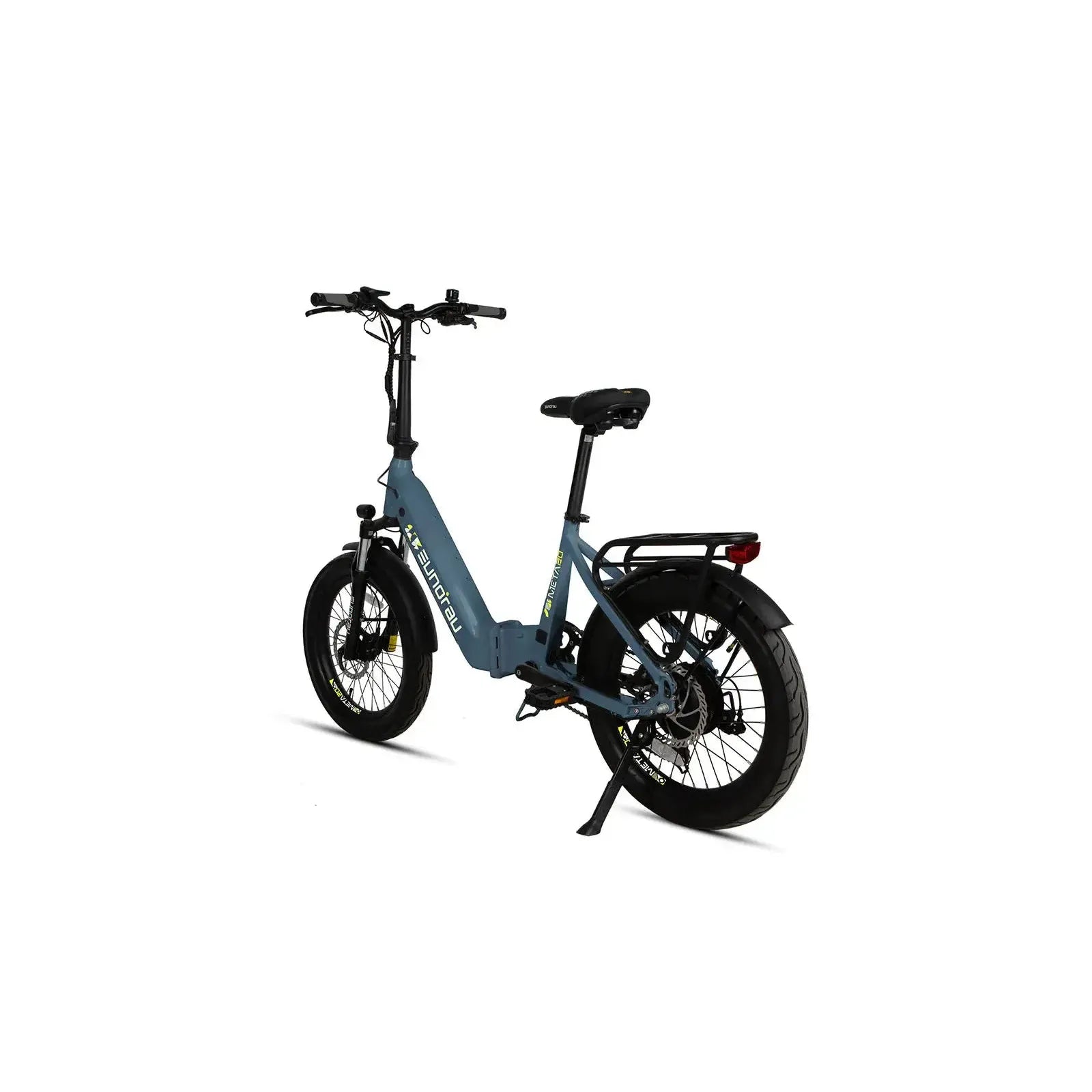 Eunorau Meta20 1.0 Rear Drive 500W 48V/15Ah Electric Folding Bike