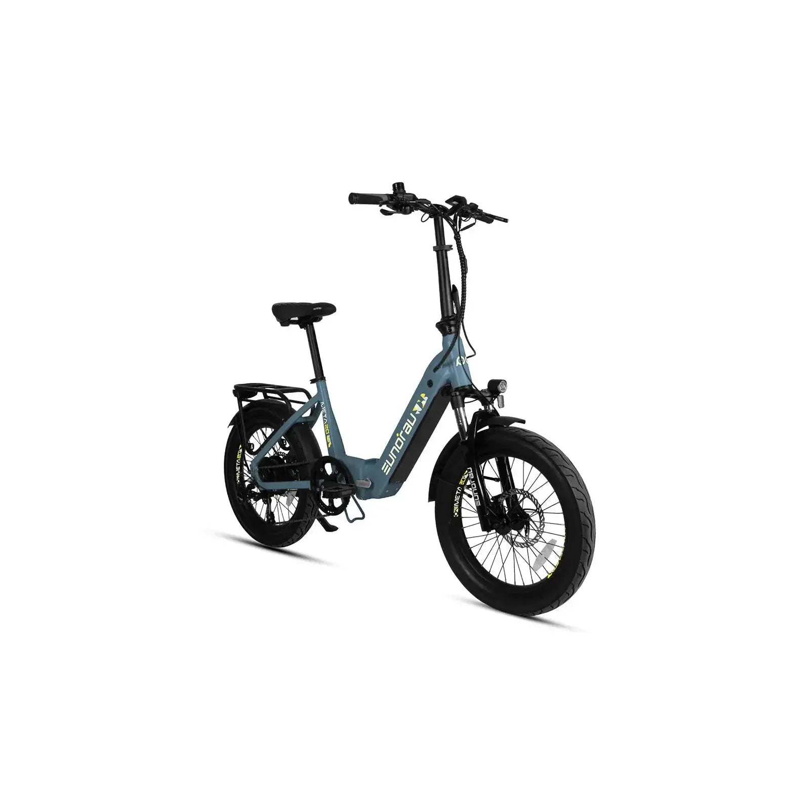 Eunorau Meta20 1.0 Rear Drive 500W 48V/15Ah Electric Folding Bike