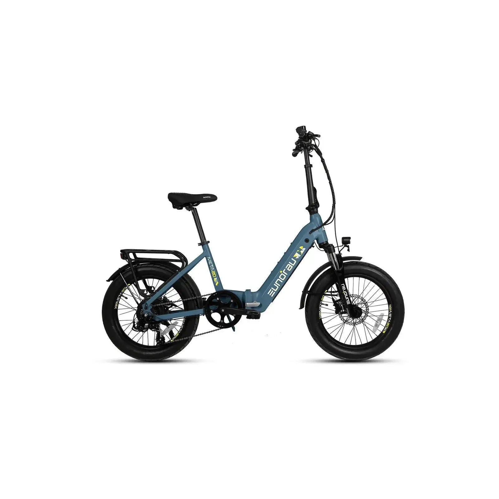 Eunorau Meta20 1.0 Rear Drive 500W 48V/15Ah Electric Folding Bike