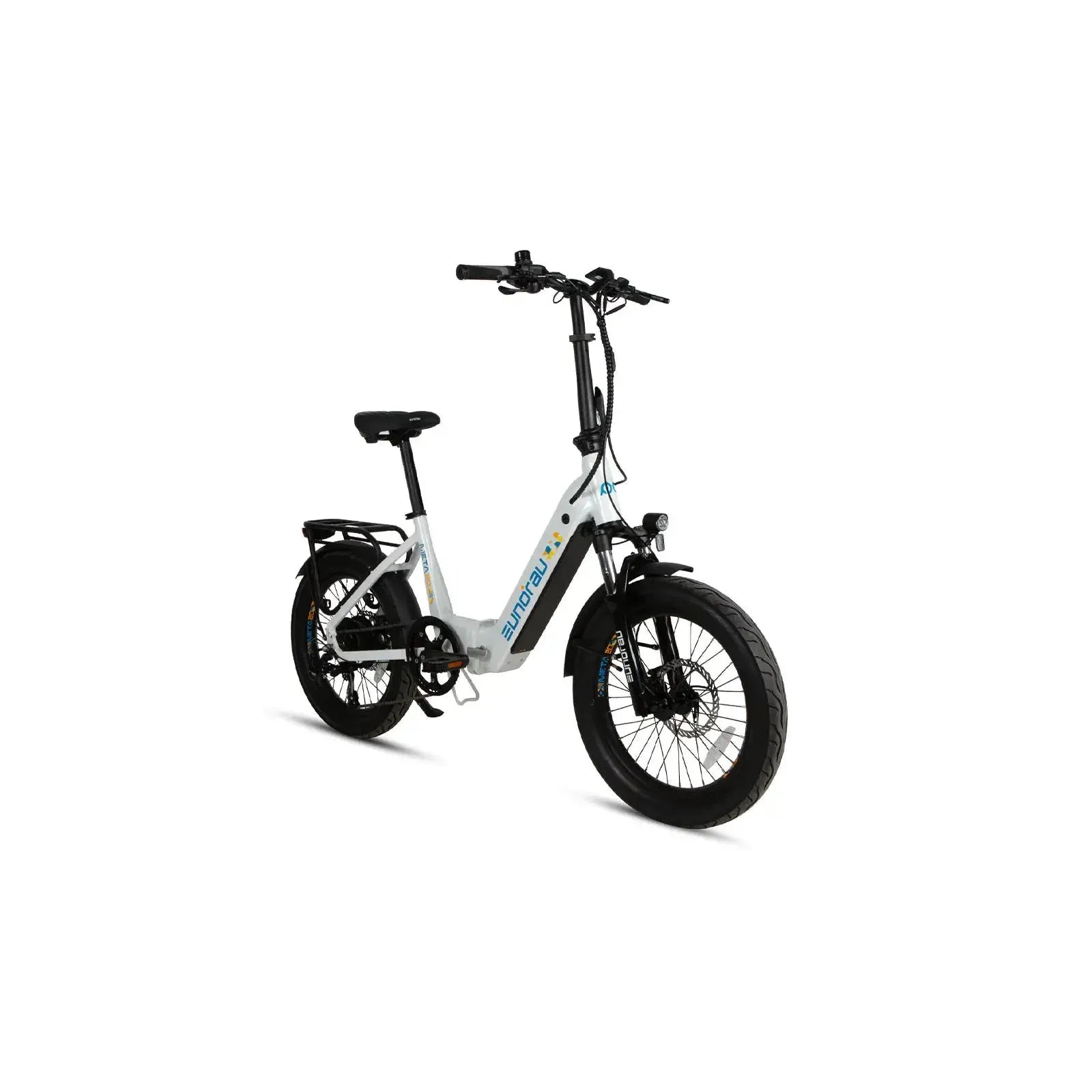 Eunorau Meta20 1.0 Rear Drive 500W 48V/15Ah Electric Folding Bike