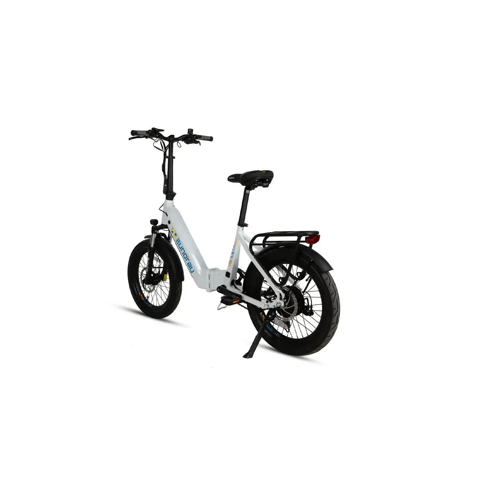 Eunorau Meta20 1.0 Rear Drive 500W 48V/15Ah Electric Folding Bike