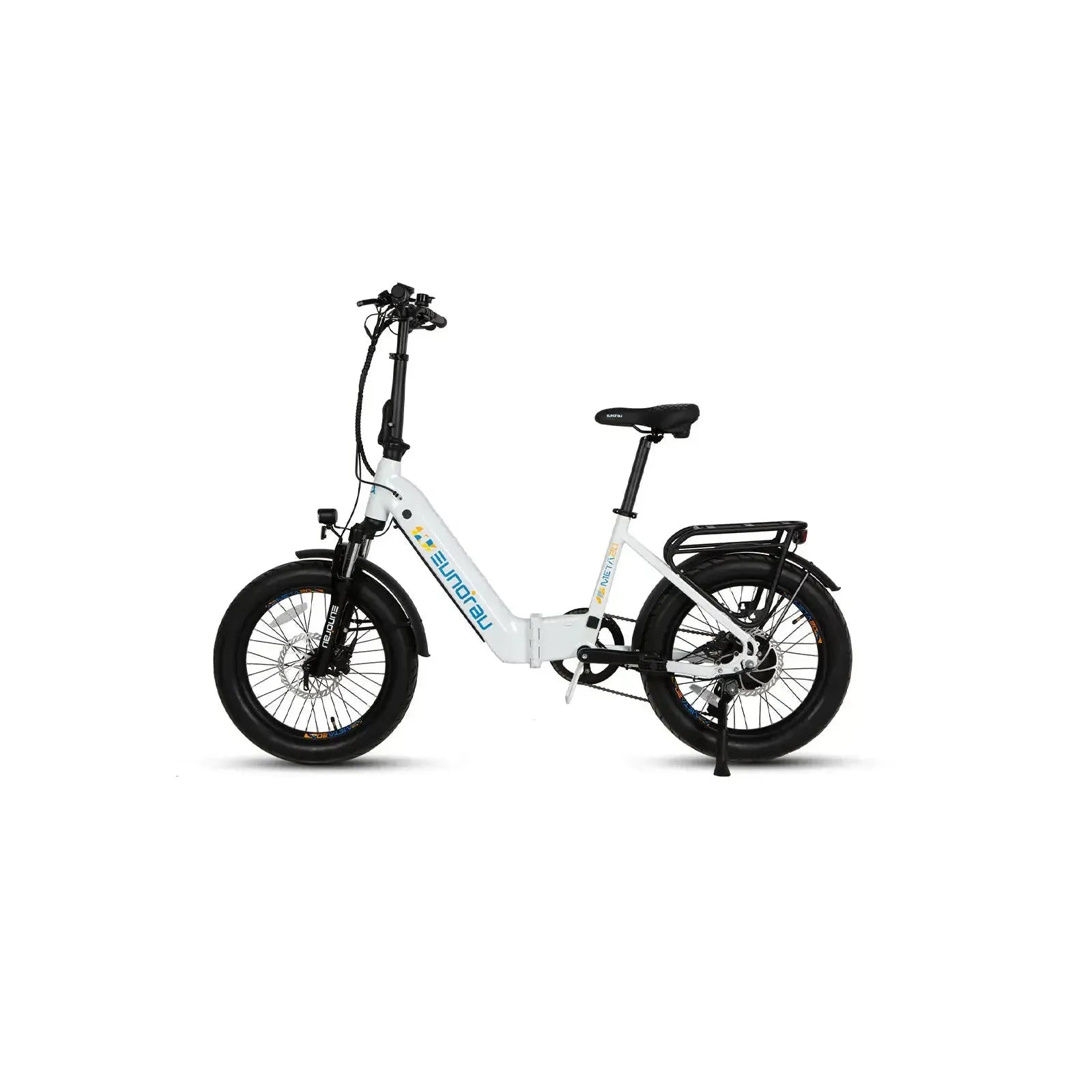 Eunorau Meta20 1.0 Rear Drive 500W 48V/15Ah Electric Folding Bike