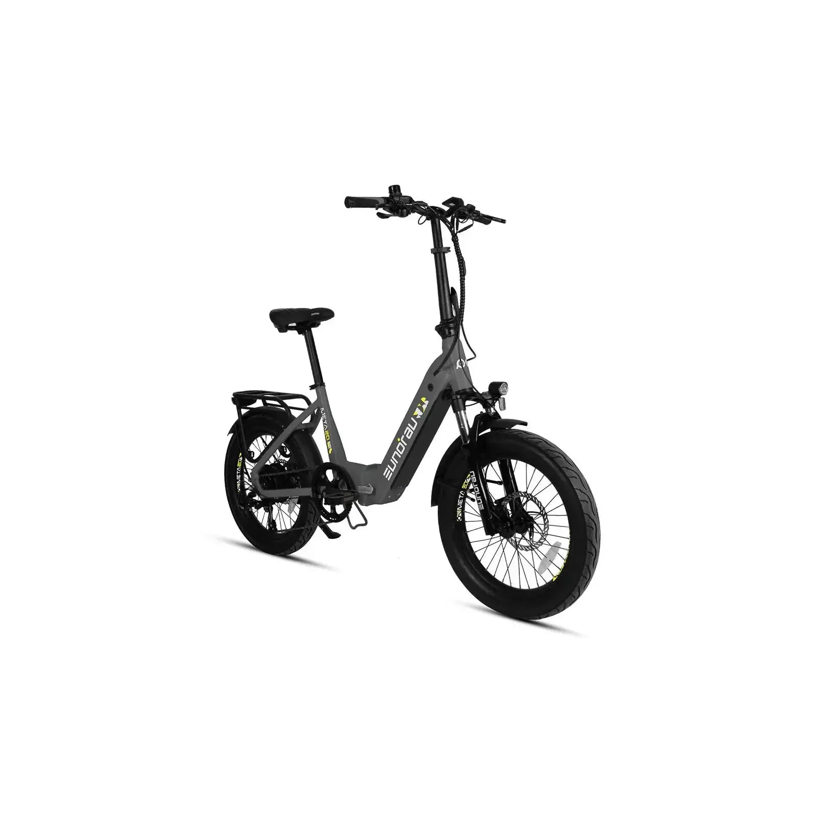 Eunorau Meta20 1.0 Rear Drive 500W 48V/15Ah Electric Folding Bike