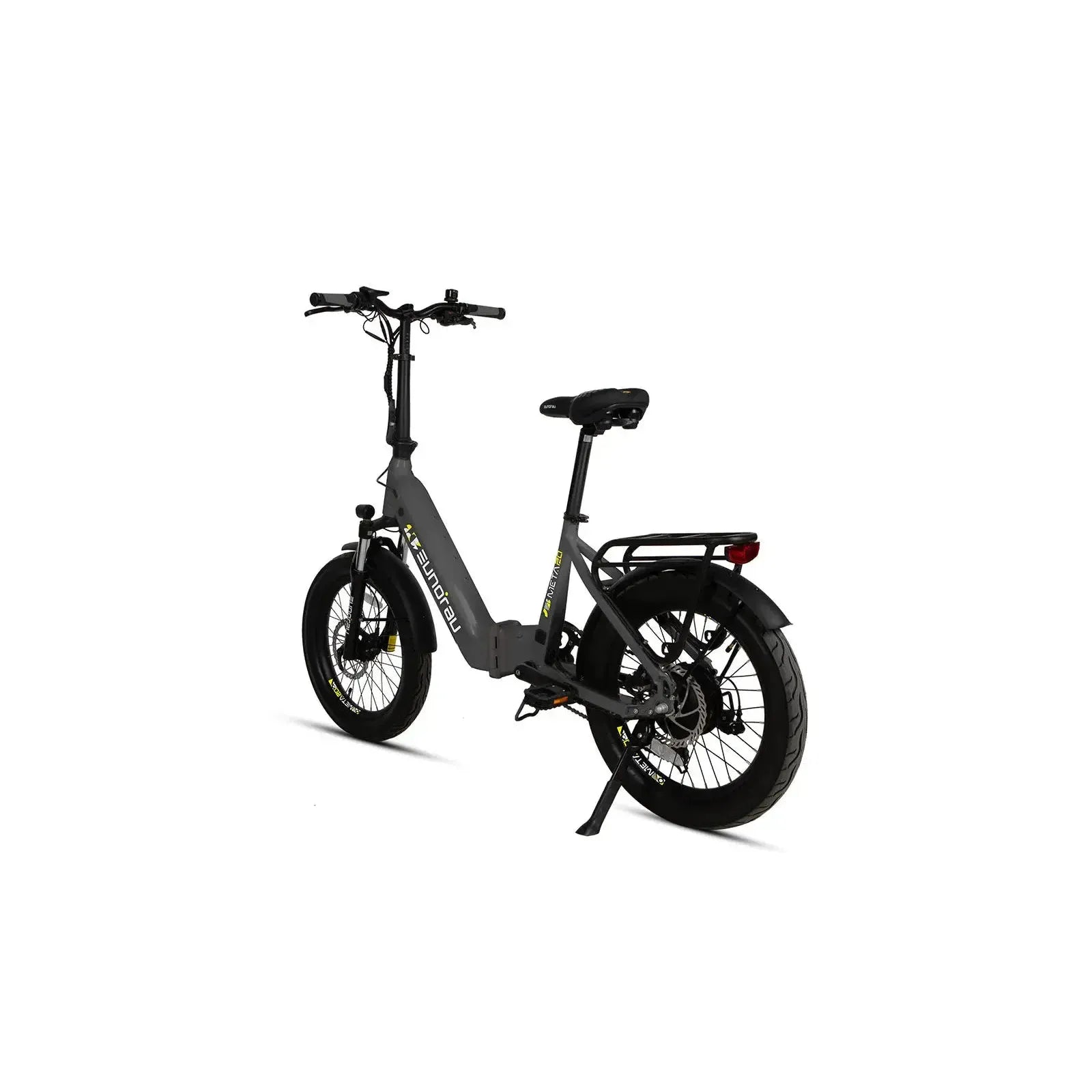 Eunorau Meta20 1.0 Rear Drive 500W 48V/15Ah Electric Folding Bike