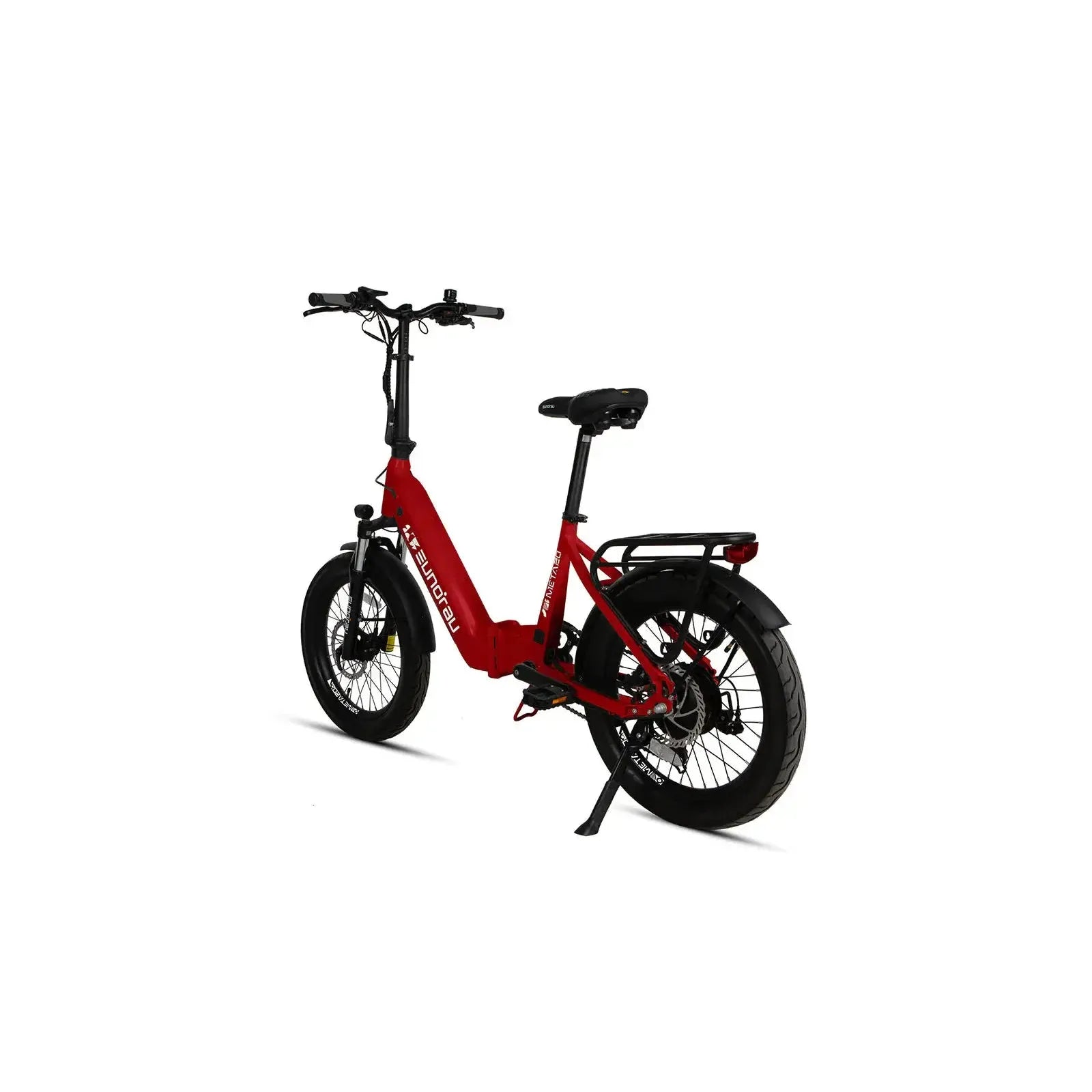 Eunorau Meta20 1.0 Rear Drive 500W 48V/15Ah Electric Folding Bike