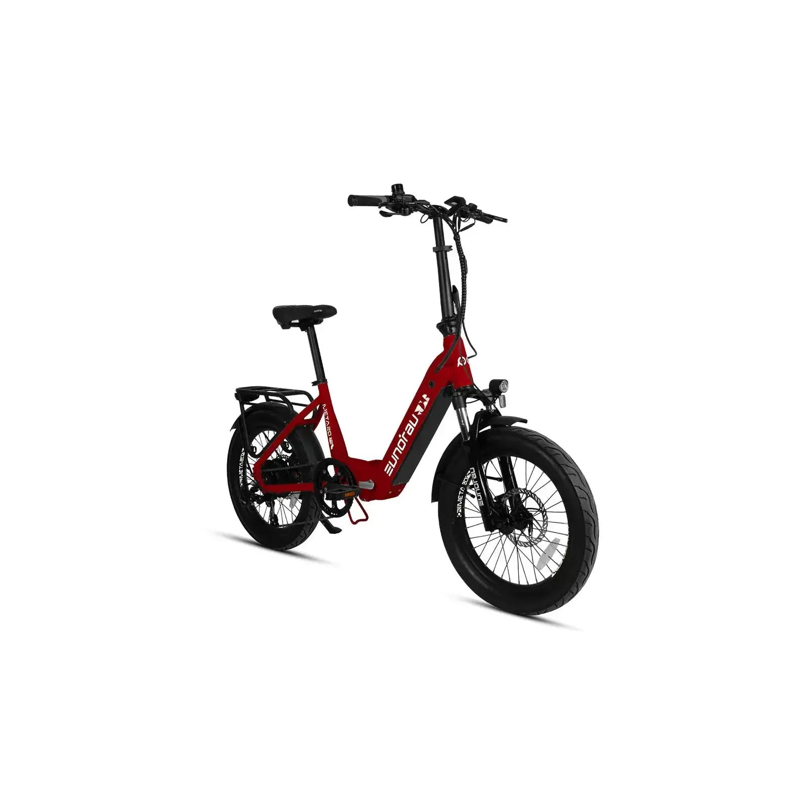 Eunorau Meta20 1.0 Rear Drive 500W 48V/15Ah Electric Folding Bike