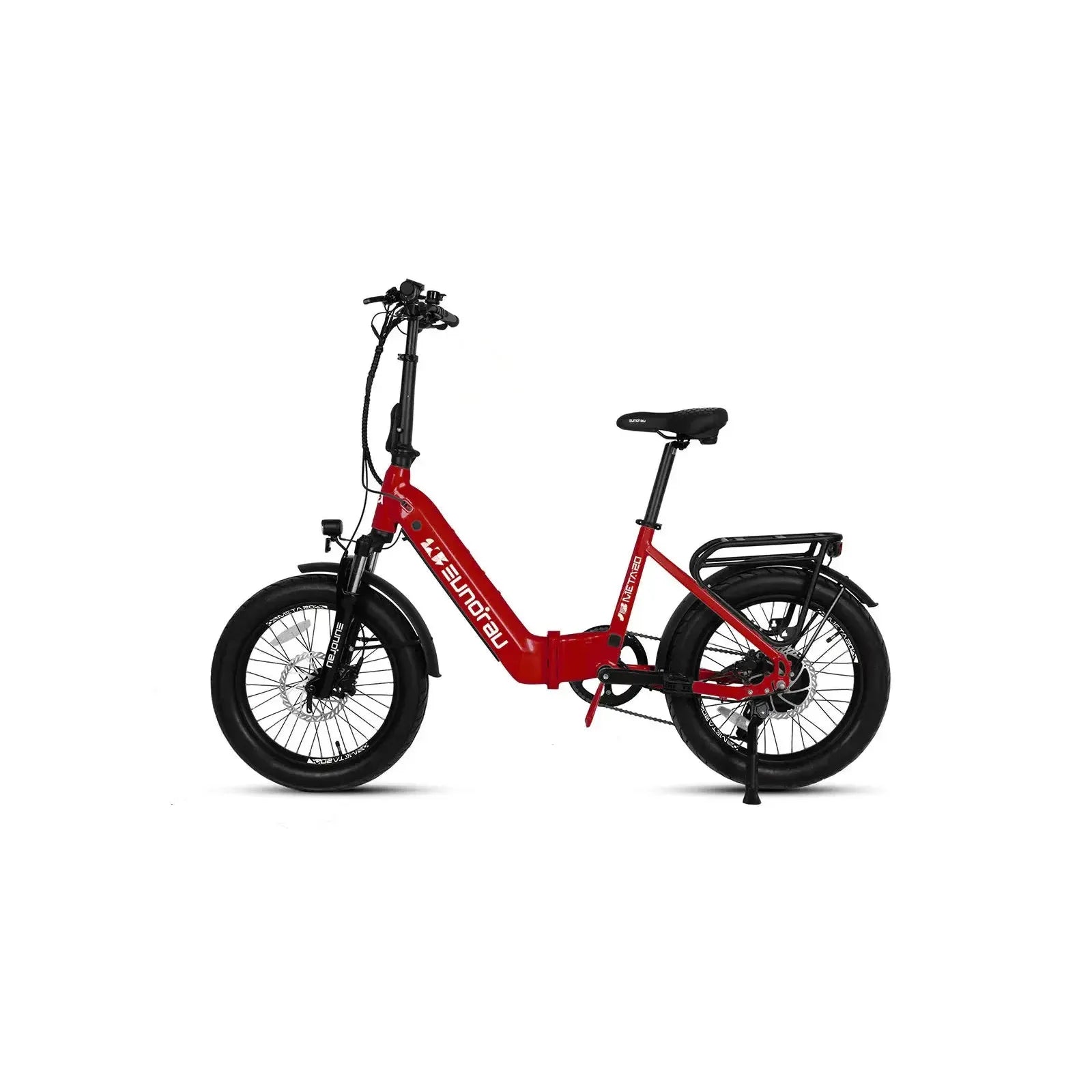 Eunorau Meta20 1.0 Rear Drive 500W 48V/15Ah Electric Folding Bike