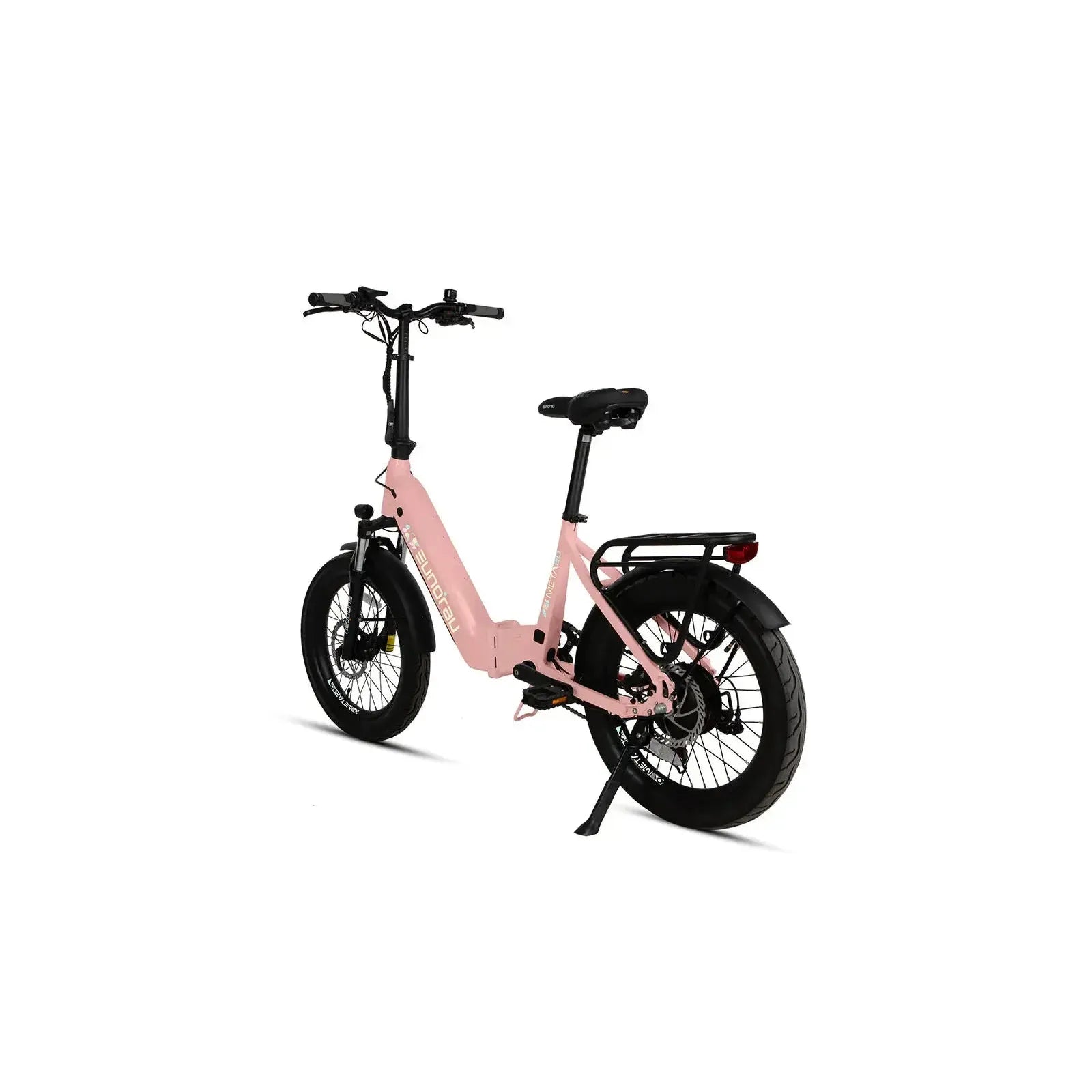 Eunorau Meta20 1.0 Rear Drive 500W 48V/15Ah Electric Folding Bike