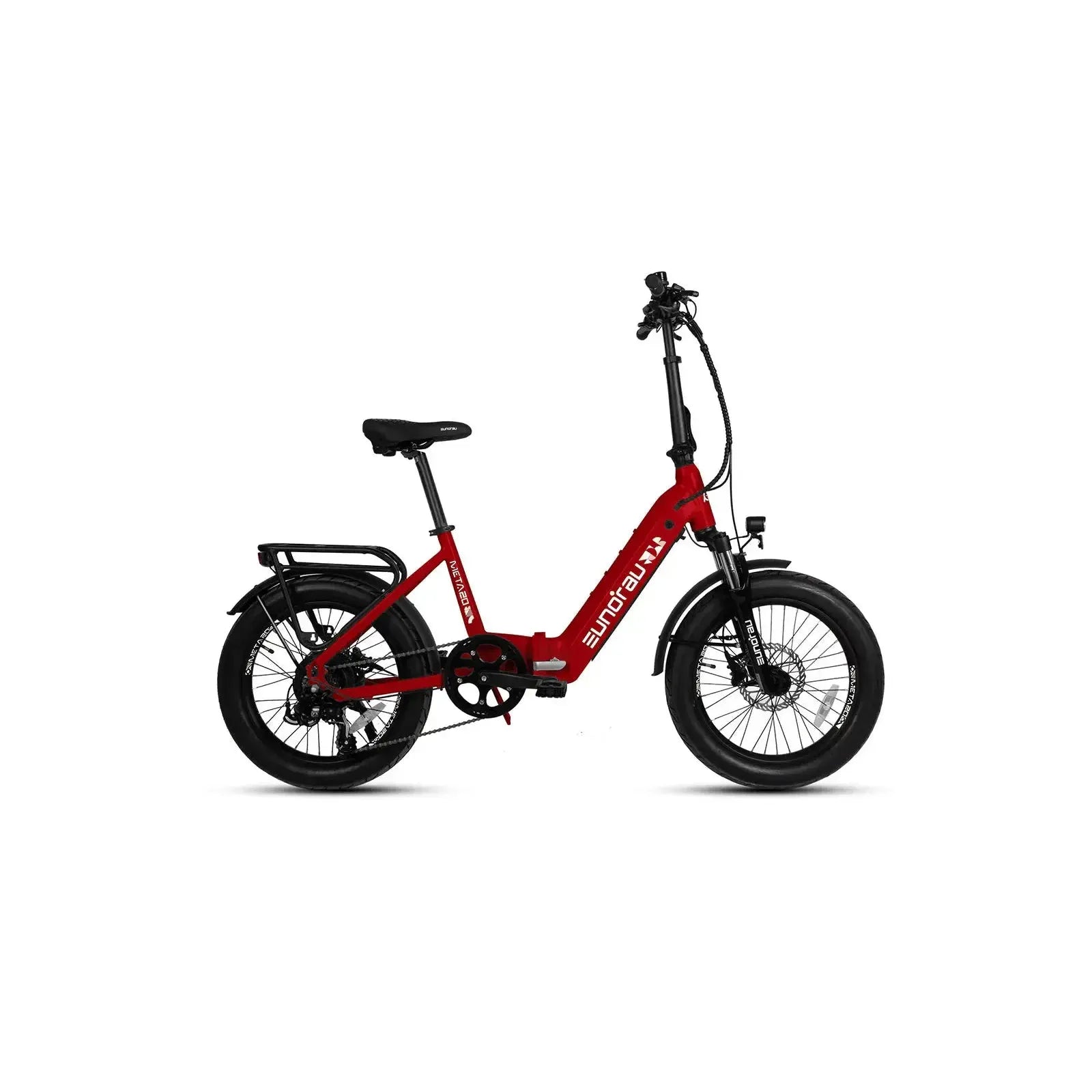 Eunorau Meta20 1.0 Rear Drive 500W 48V/15Ah Electric Folding Bike