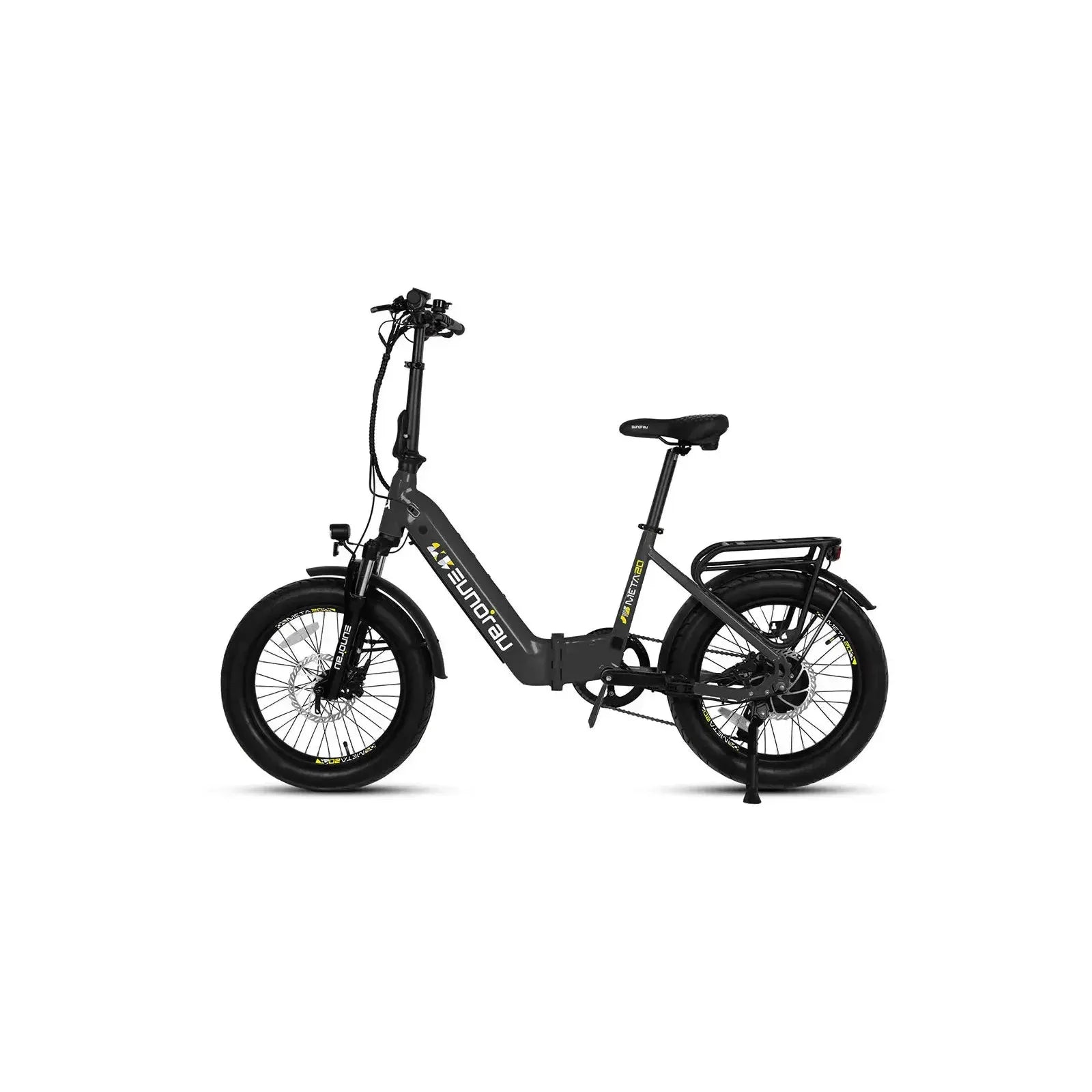 Eunorau Meta20 1.0 Rear Drive 500W 48V/15Ah Electric Folding Bike