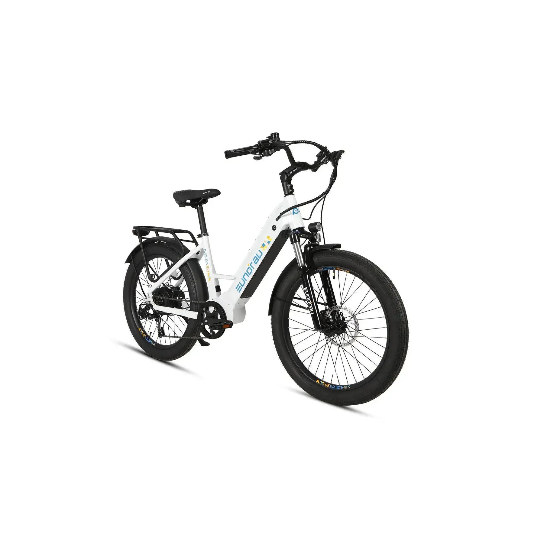 Eunorau Meta24 1.0 Rear Drive 500W 48V/15Ah Electric Bike