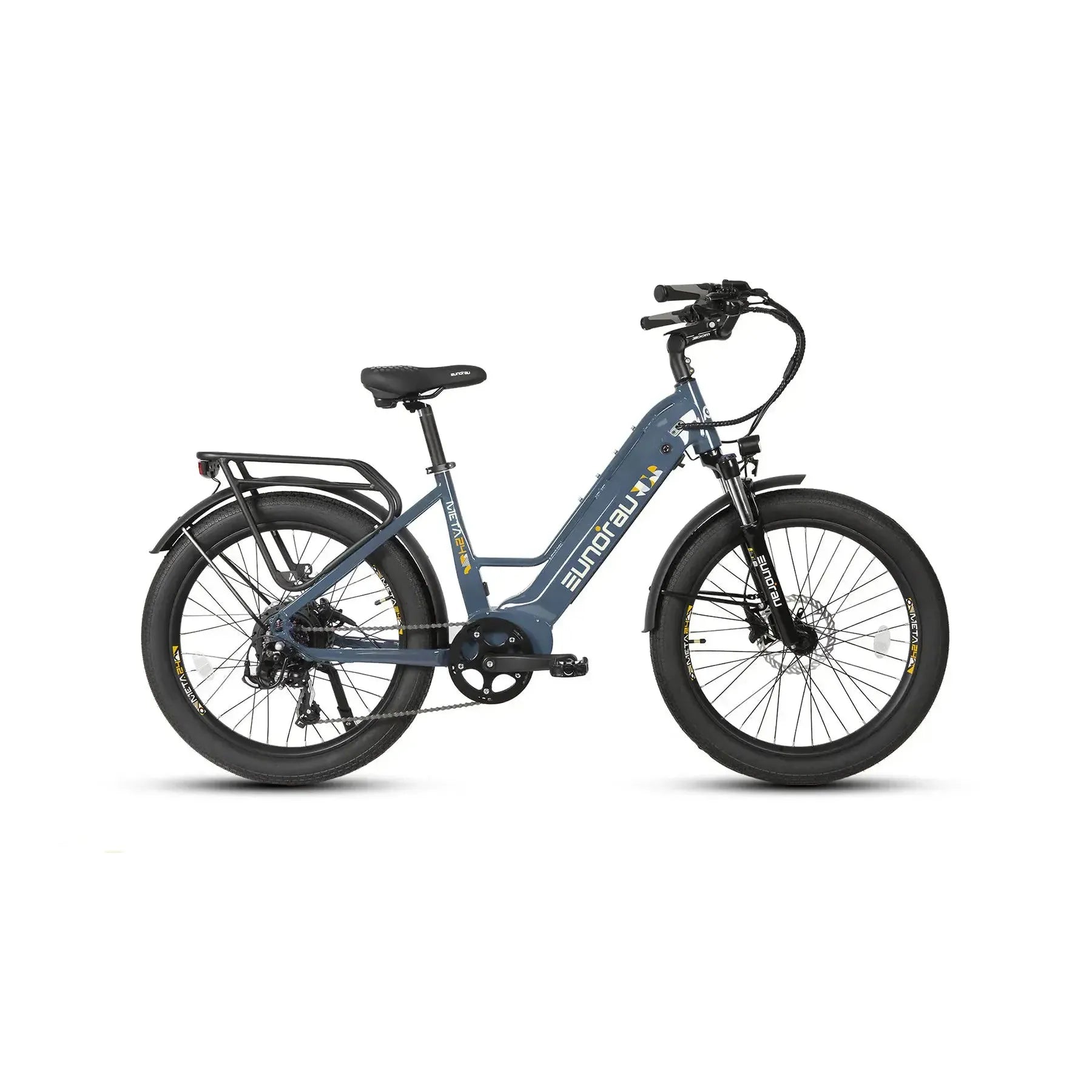 Eunorau Meta24 1.0 Rear Drive 500W 48V/15Ah Electric Bike