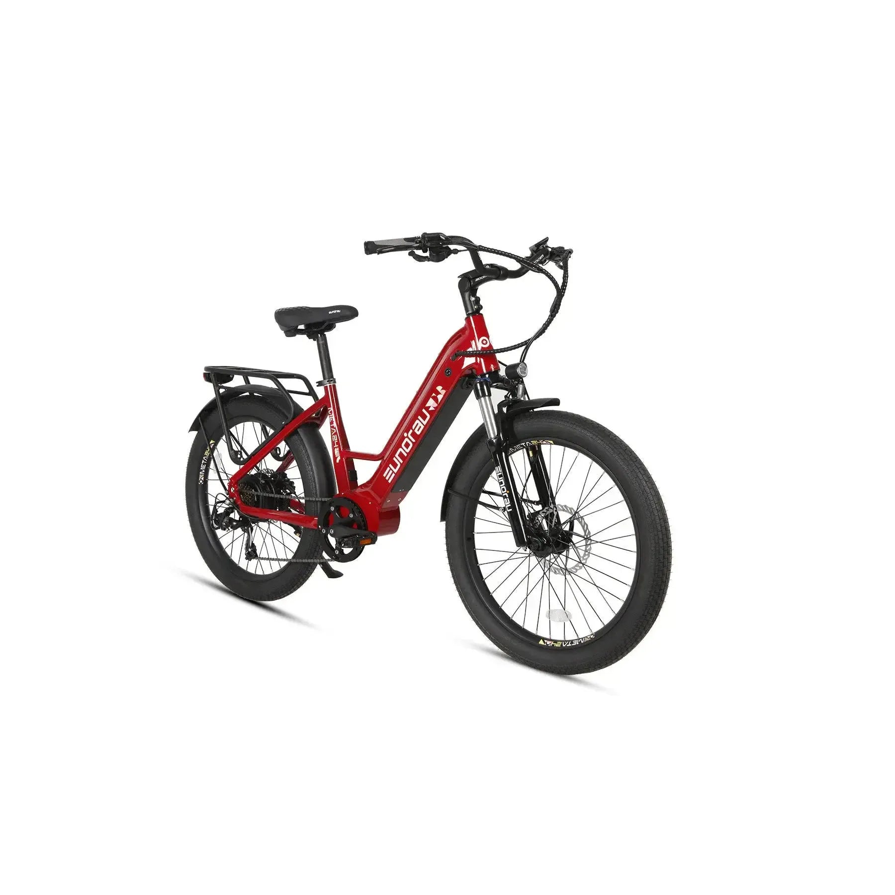 Eunorau Meta24 1.0 Rear Drive 500W 48V/15Ah Electric Bike