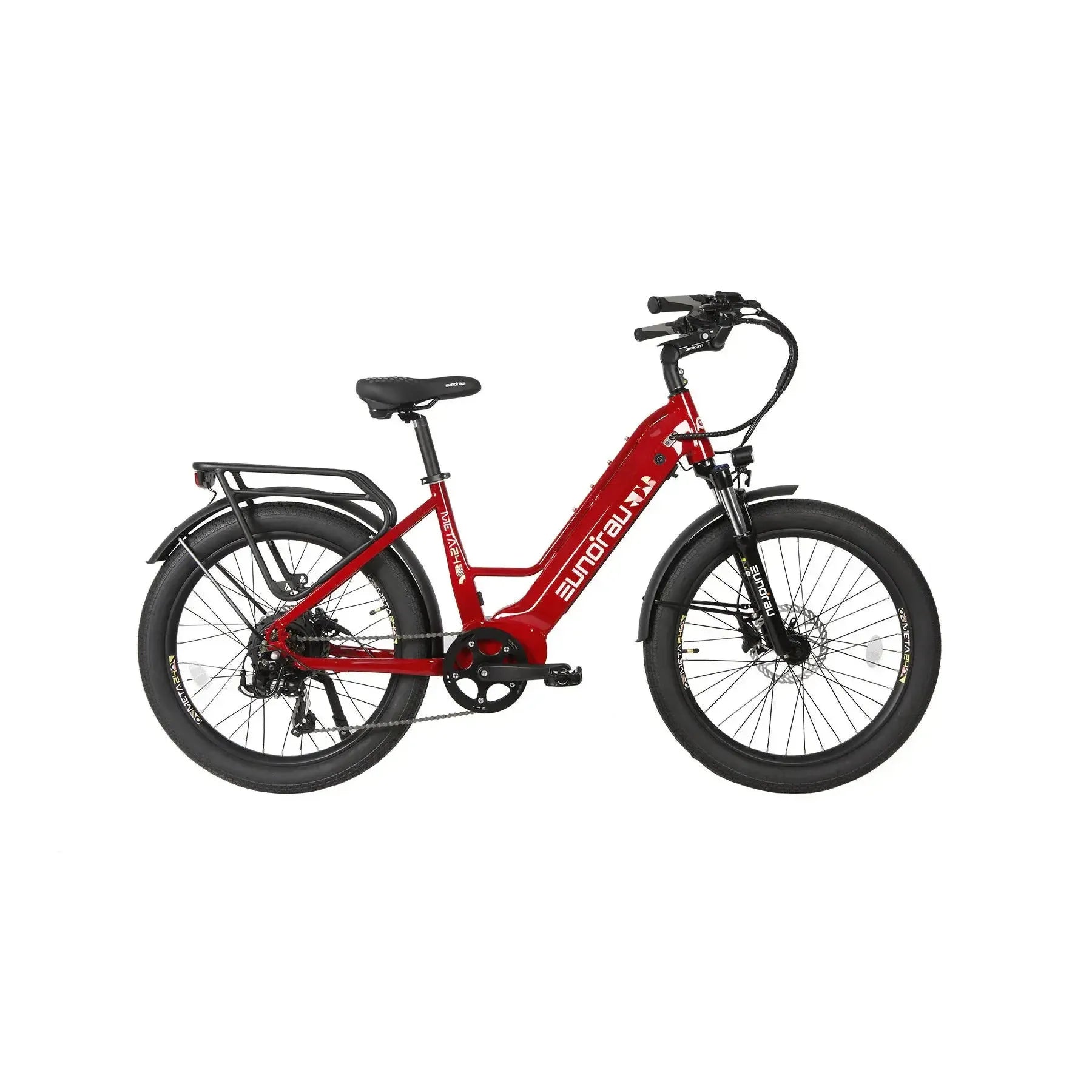 Eunorau Meta24 1.0 Rear Drive 500W 48V/15Ah Electric Bike