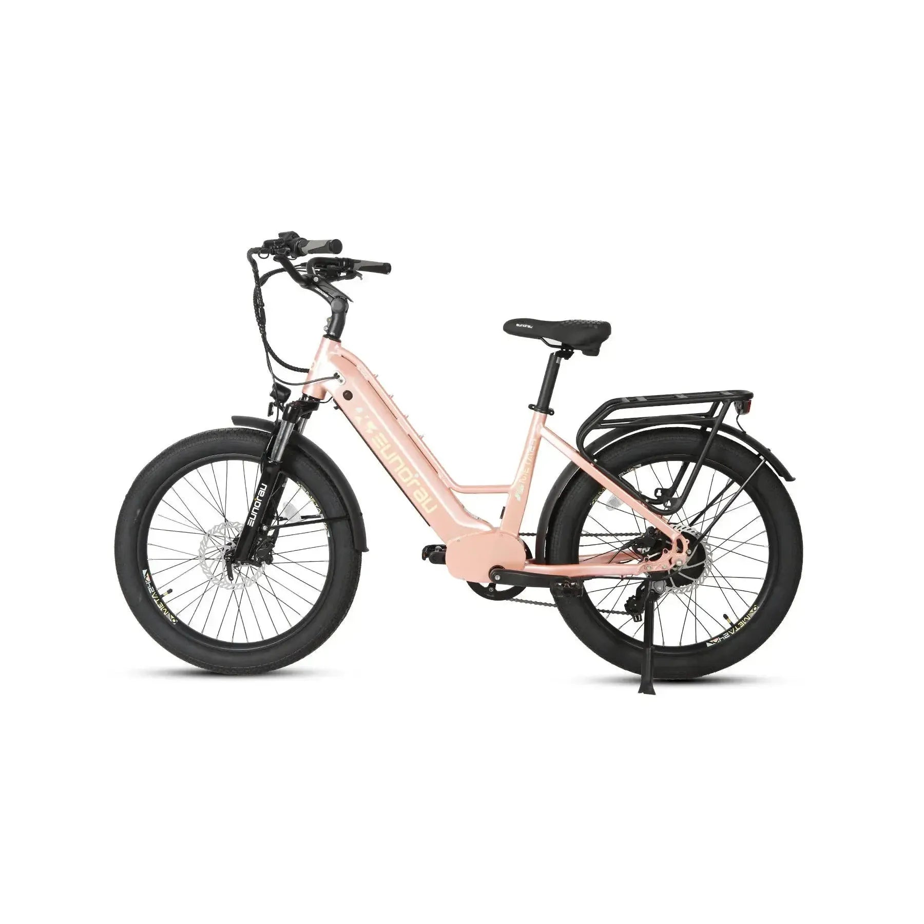 Eunorau Meta24 1.0 Rear Drive 500W 48V/15Ah Electric Bike
