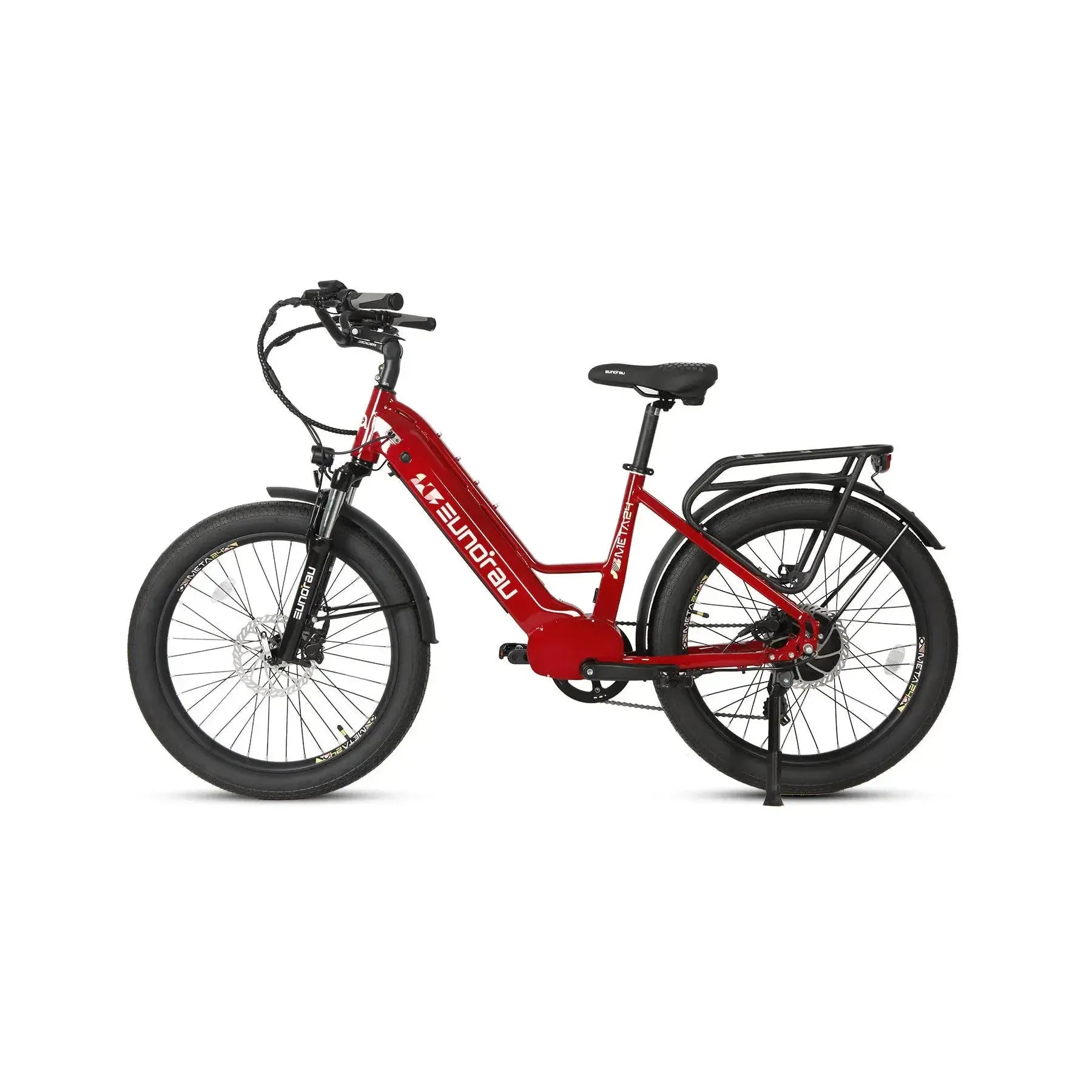 Eunorau Meta24 1.0 Rear Drive 500W 48V/15Ah Electric Bike