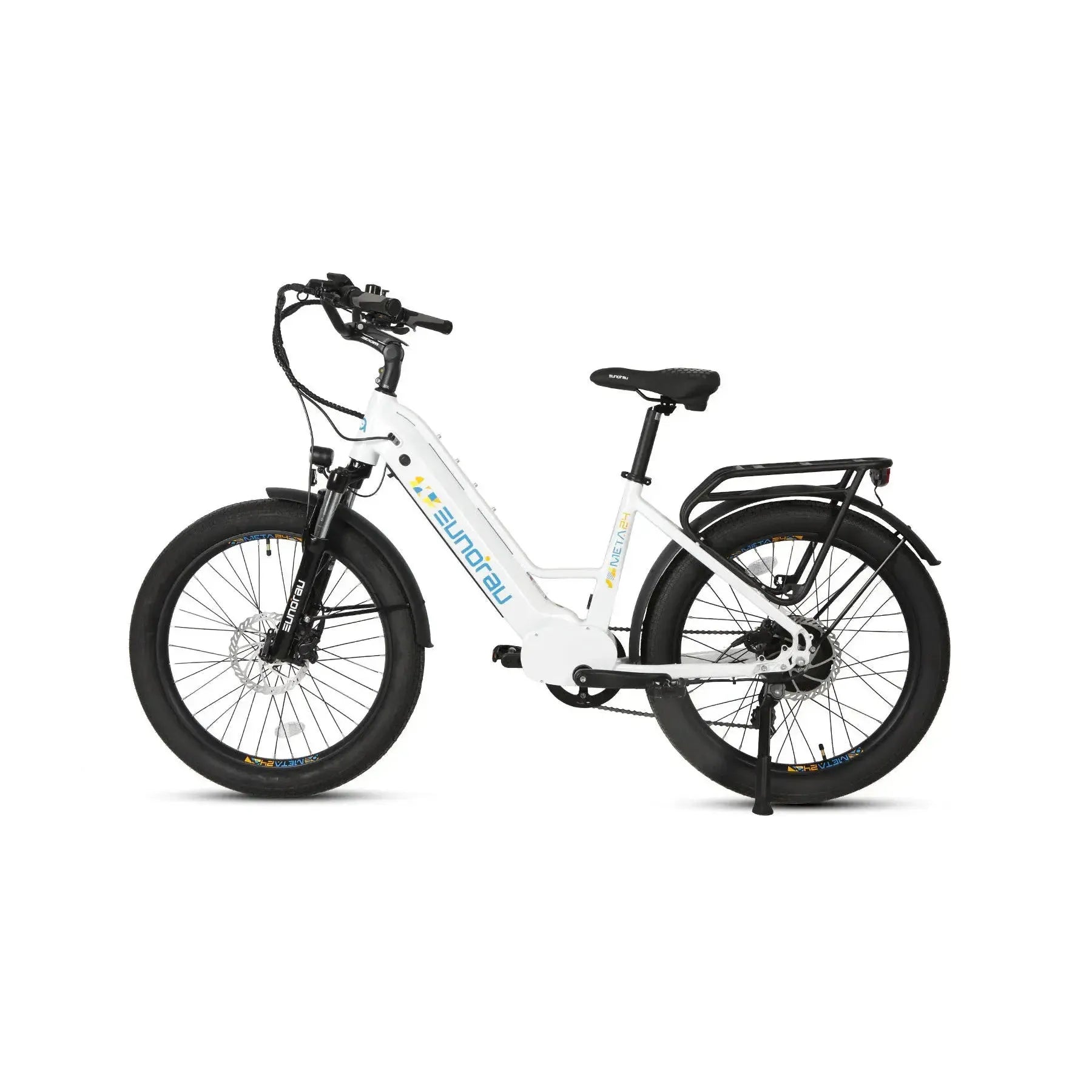 Eunorau Meta26 1.0 Rear Drive 500W 48V/15Ah Electric Bike