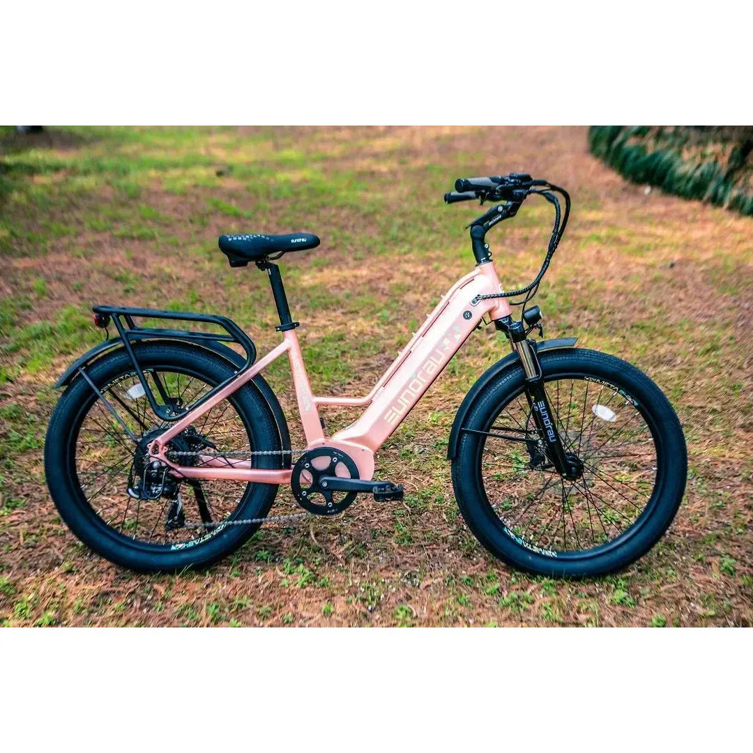 Eunorau Meta26 1.0 Rear Drive 500W 48V/15Ah Electric Bike