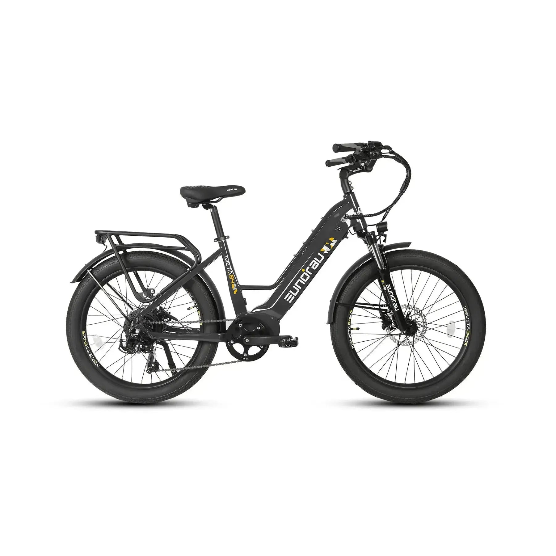 Eunorau Meta26 1.0 Rear Drive 500W 48V/15Ah Electric Bike