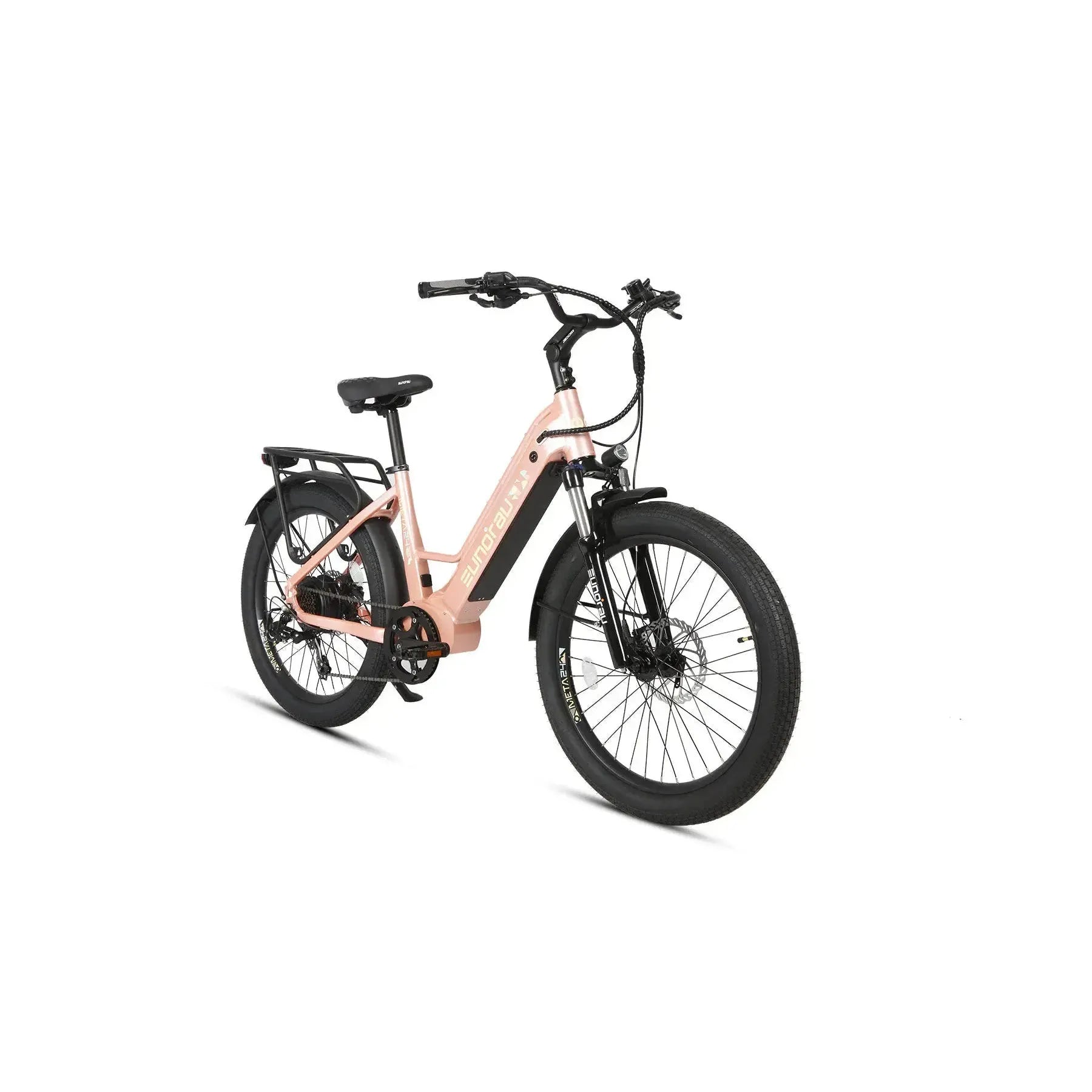 Eunorau Meta26 1.0 Rear Drive 500W 48V/15Ah Electric Bike