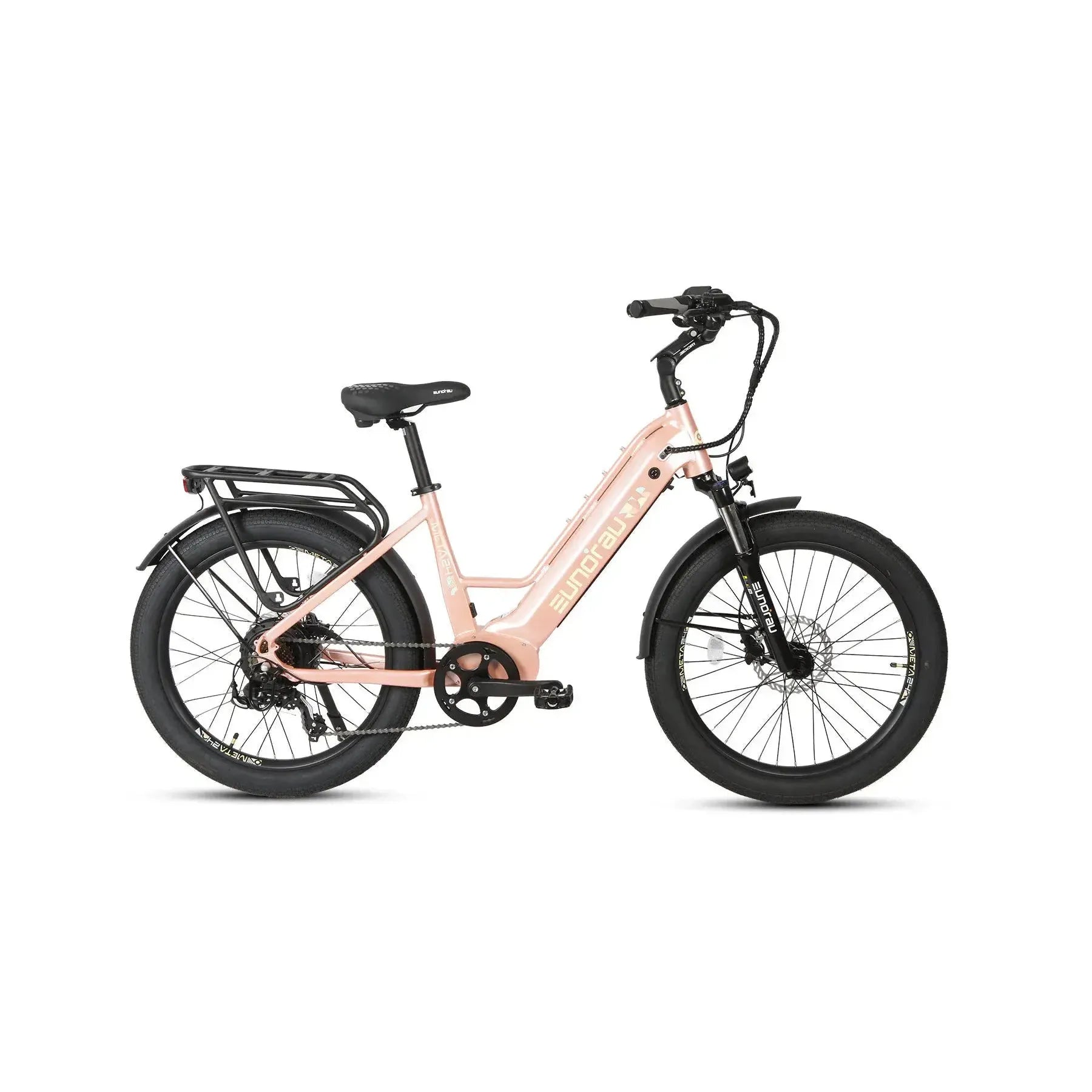 Eunorau Meta26 1.0 Rear Drive 500W 48V/15Ah Electric Bike