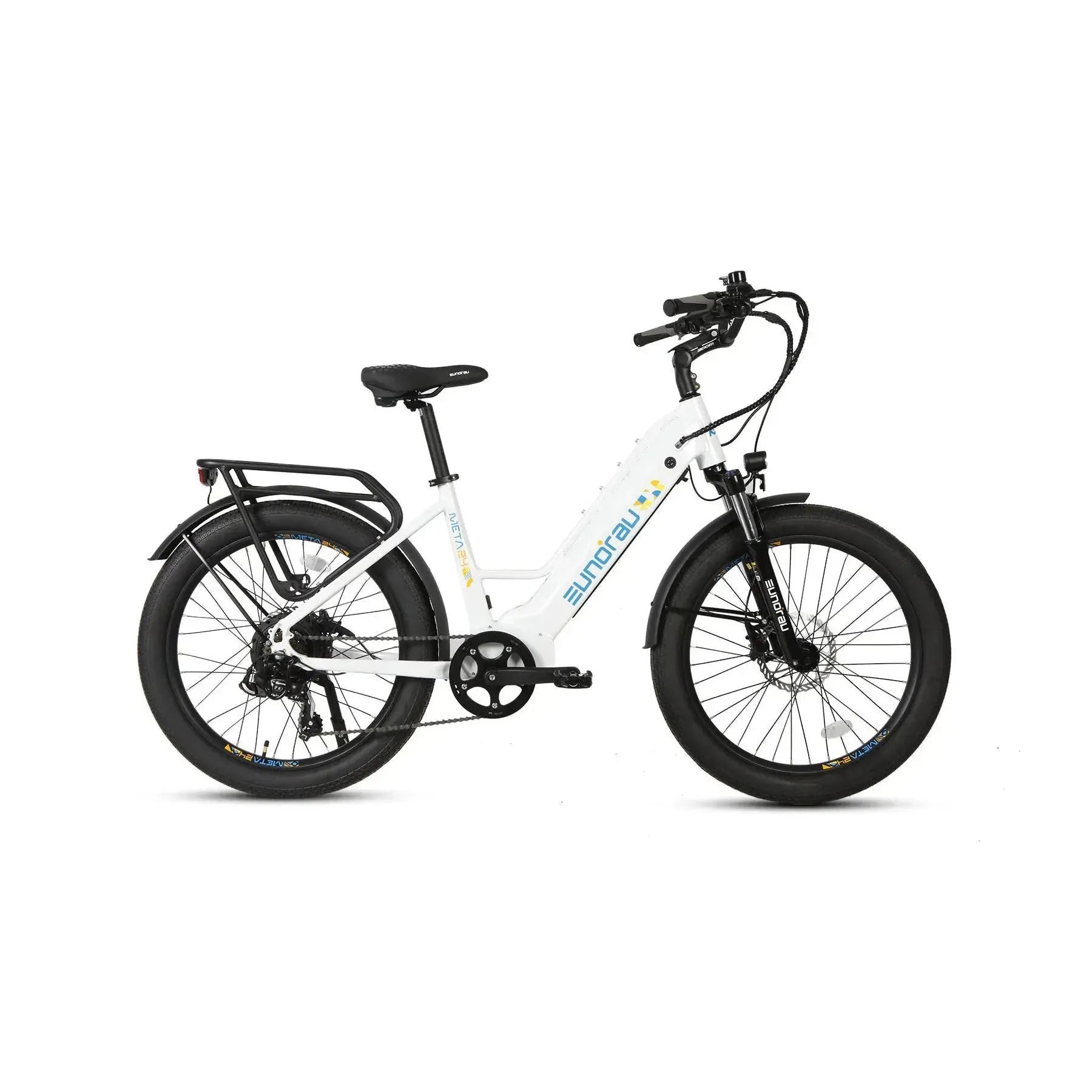 Eunorau Meta26 1.0 Rear Drive 500W 48V/15Ah Electric Bike