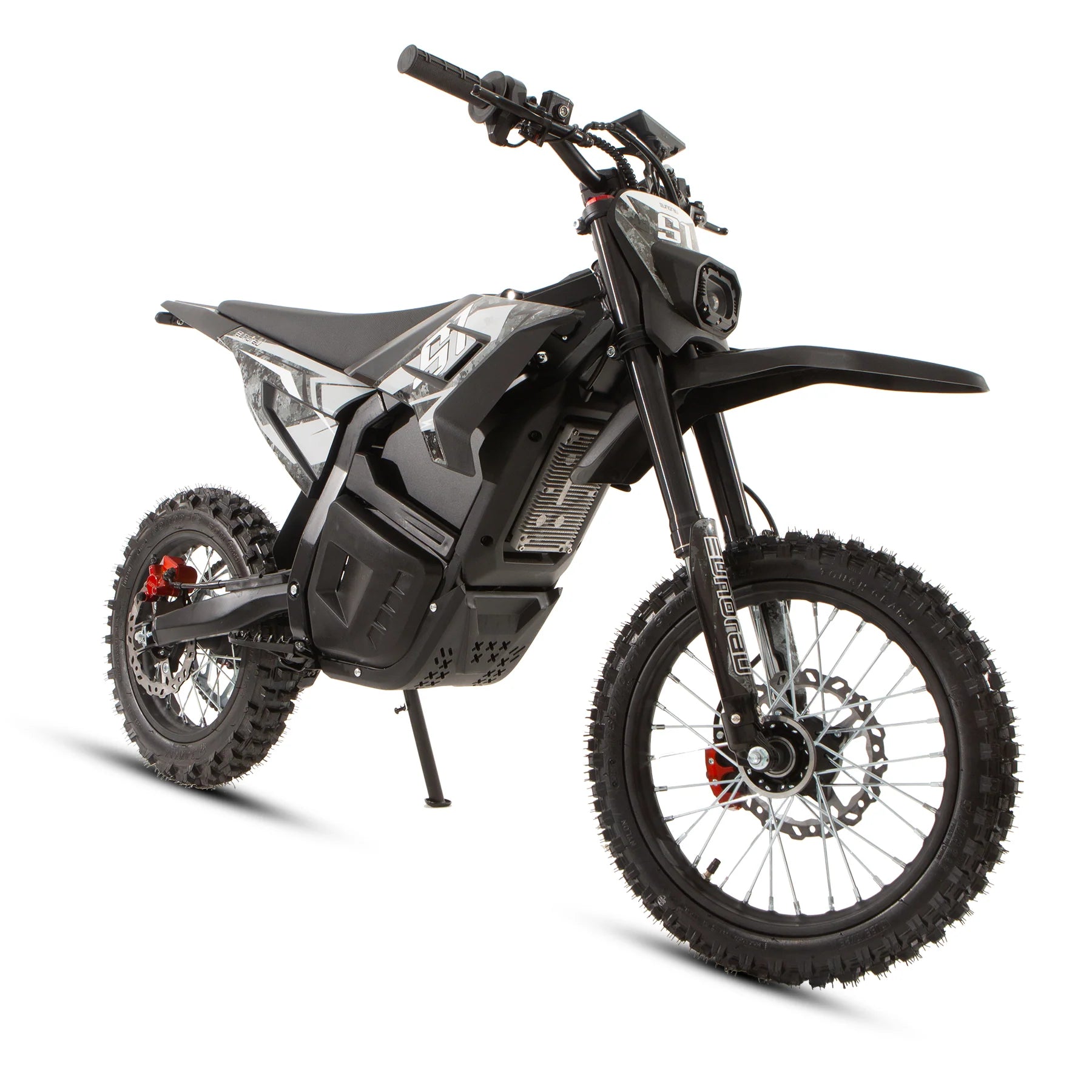 Eunorau S1 Dirt 4800W 60V/30Ah Young Riders Electric Dirt Bike