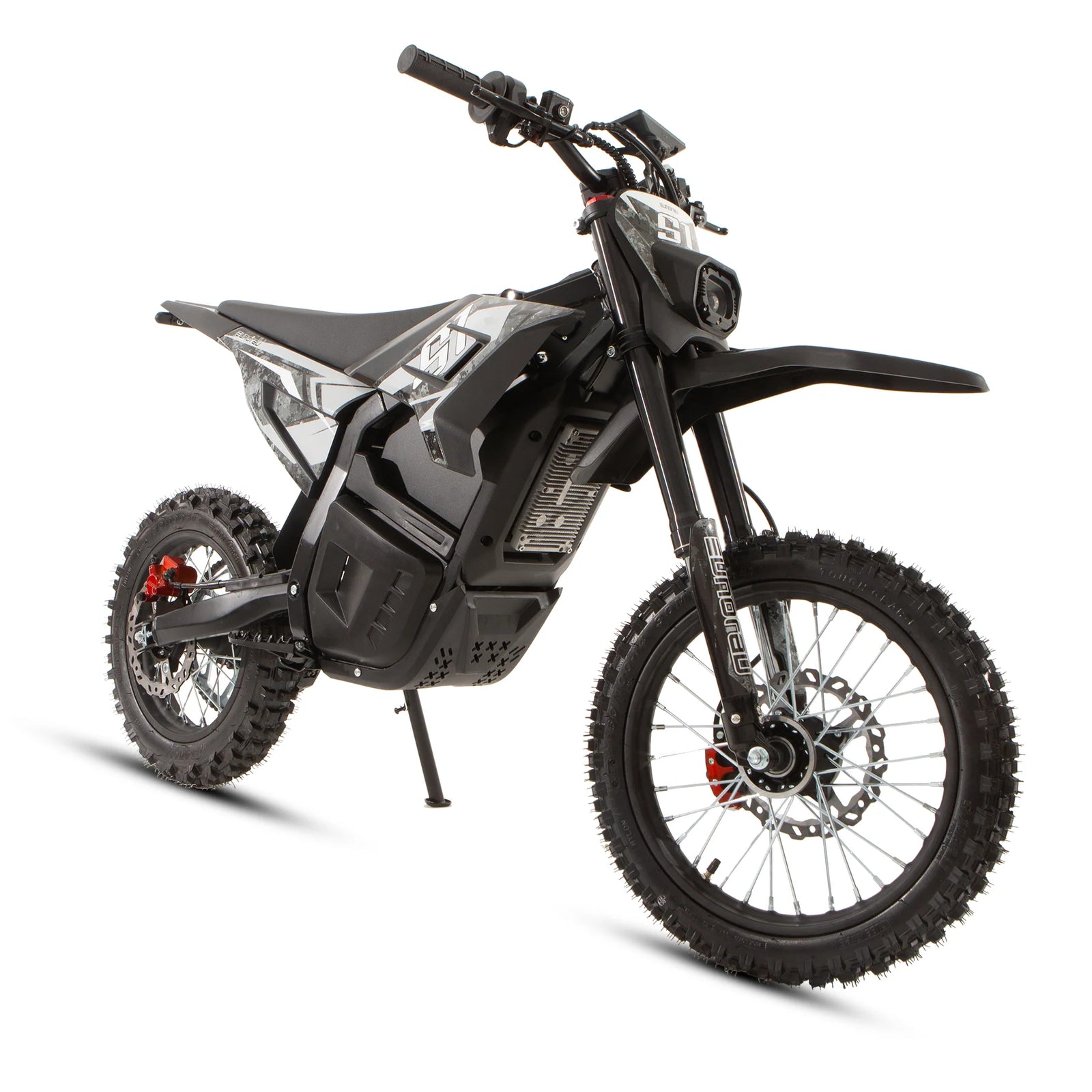 Eunorau S1 Dirt 4800W 60V/30Ah Young Riders Electric Dirt Bike
