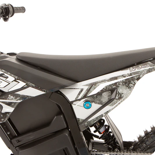 Eunorau S1 Dirt 4800W 60V/30Ah Young Riders Electric Dirt Bike