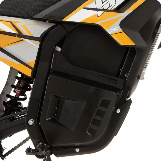 Eunorau S1 Dirt 4800W 60V/30Ah Young Riders Electric Dirt Bike
