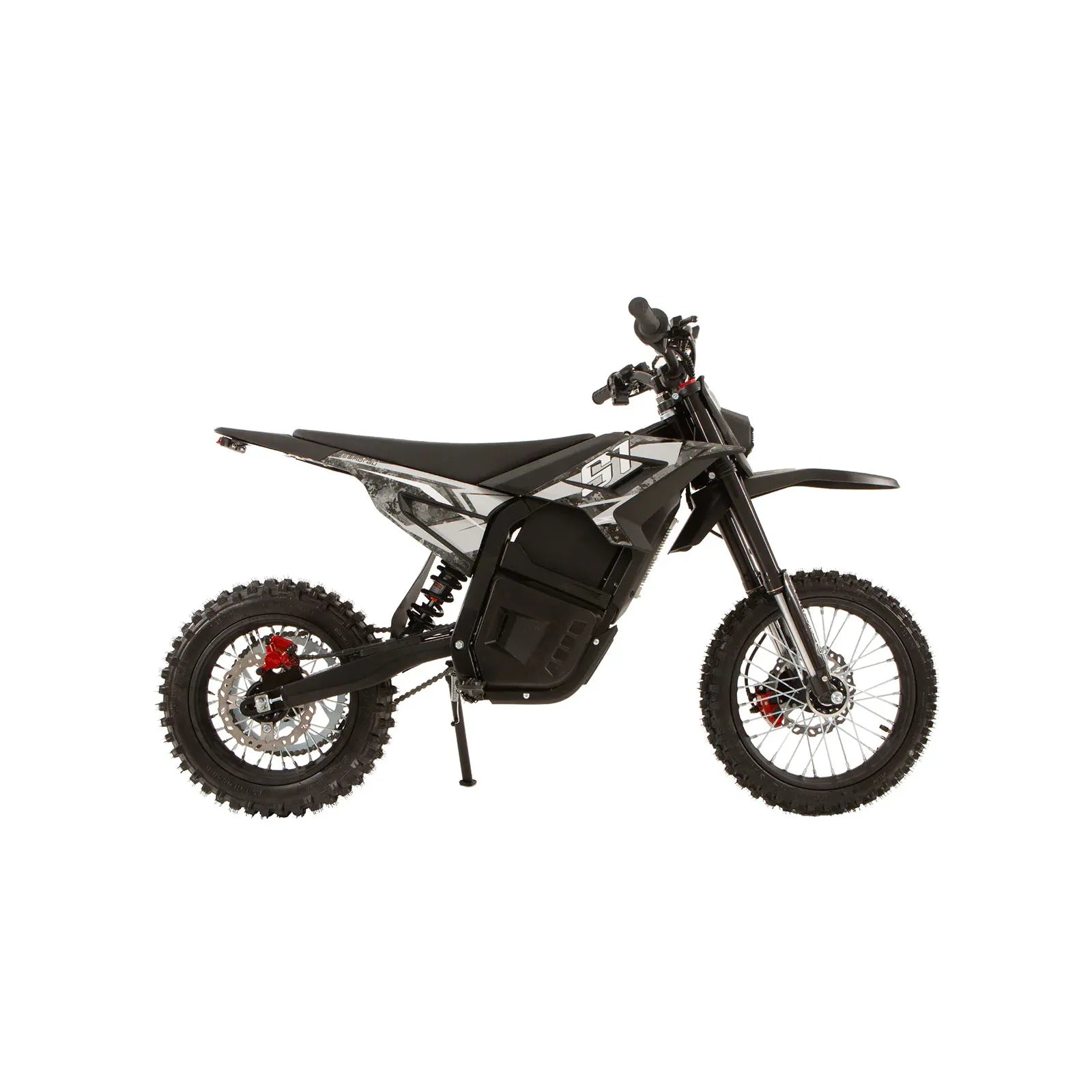 Eunorau S1 Dirt 4800W 60V/30Ah Young Riders Electric Dirt Bike