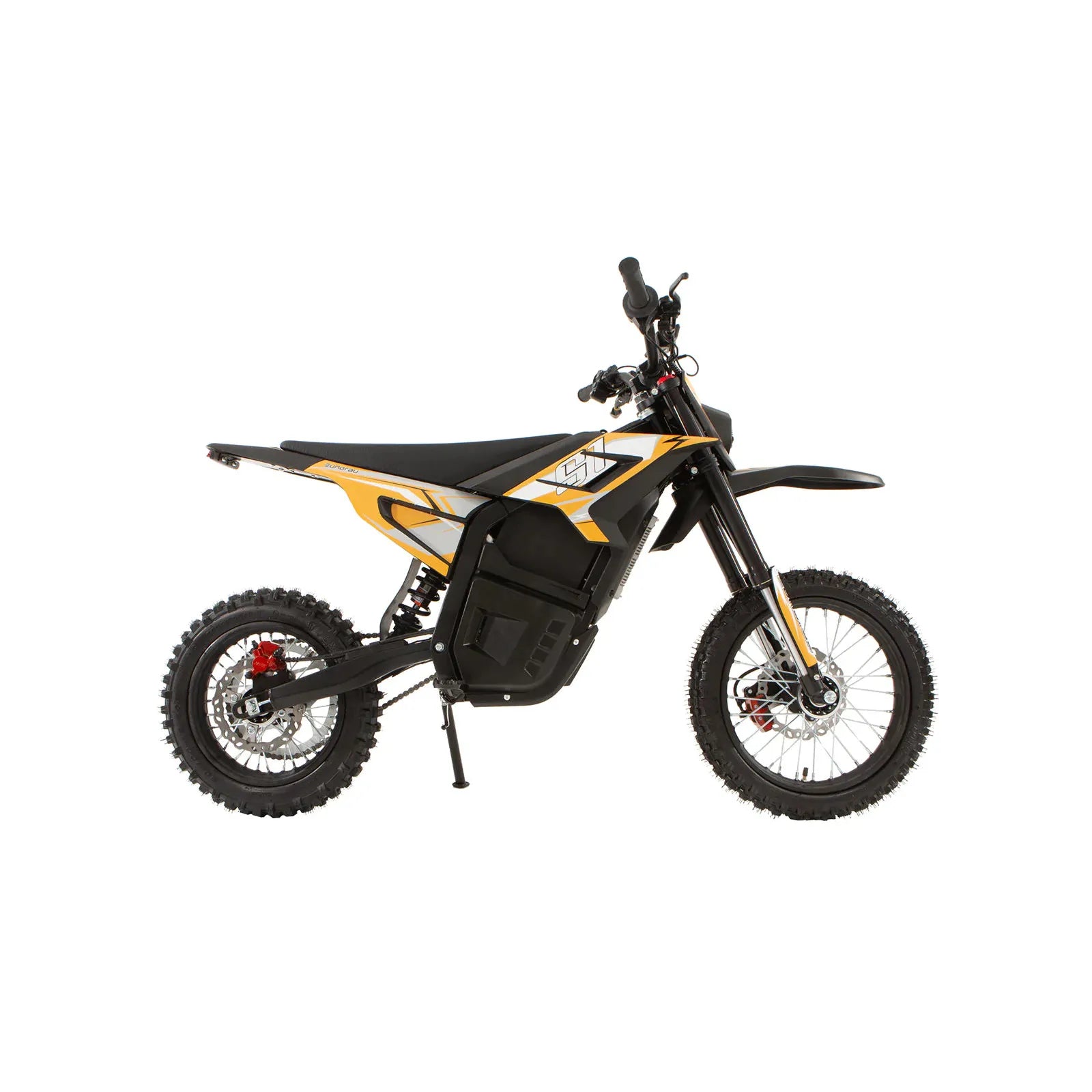 Eunorau S1 Dirt 4800W 60V/30Ah Young Riders Electric Dirt Bike