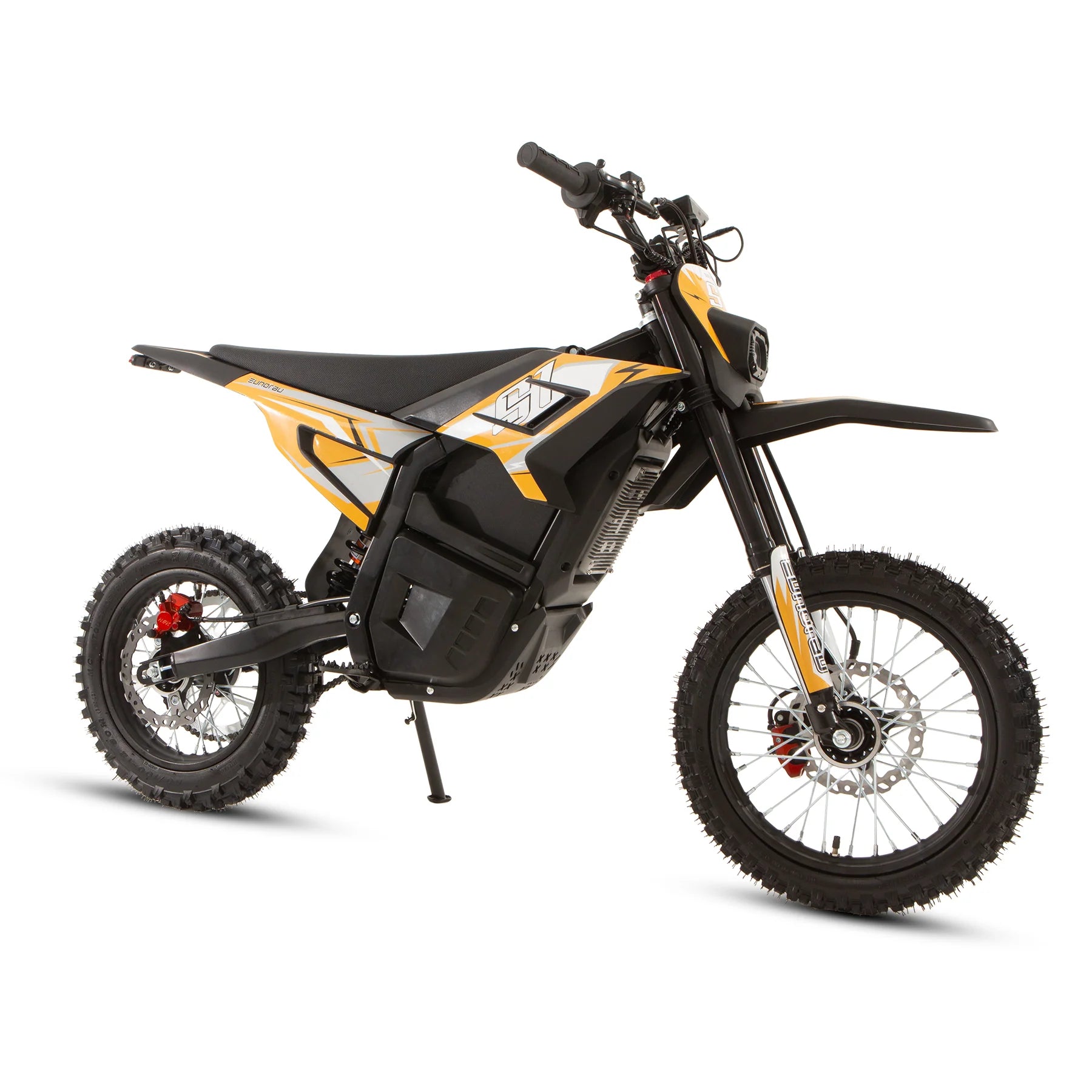 Eunorau S1 Dirt 4800W 60V/30Ah Young Riders Electric Dirt Bike