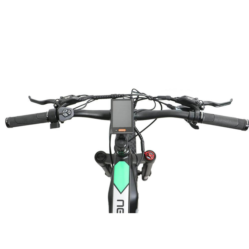 Eunorau Specter-S 1000W Fat Tire Electric Mountain Bike