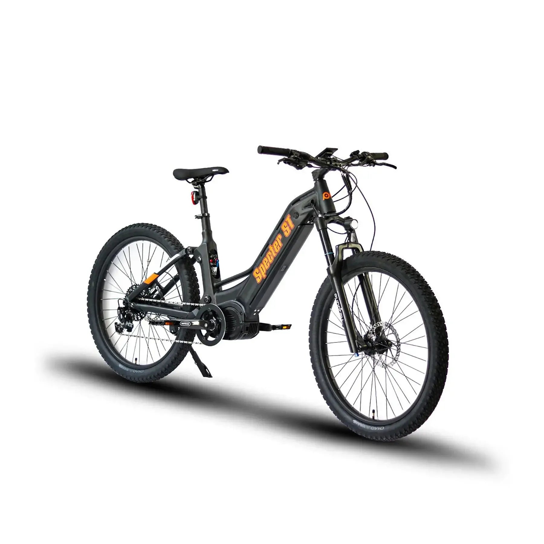Eunorau Specter-ST 2.0 1000W 48V17.5Ah Step-Thru Electric Mountain Bike