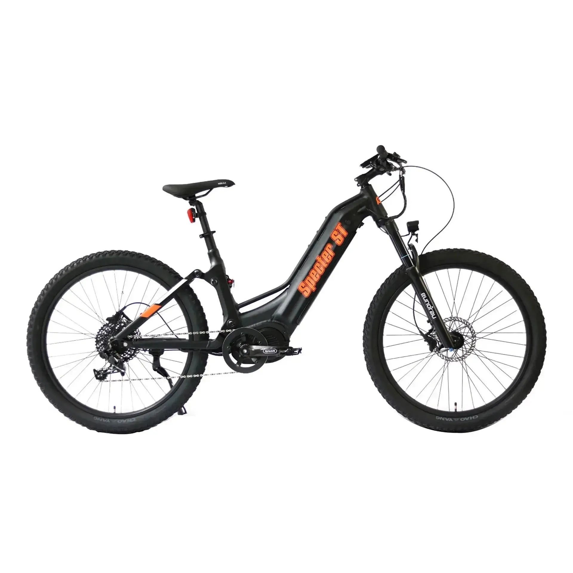 Eunorau Specter-ST 2.0 1000W 48V17.5Ah Step-Thru Electric Mountain Bike