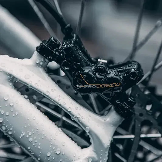 Eunorau URUS 2.0 500W All-Terrain Full-Suspension Electric Bike