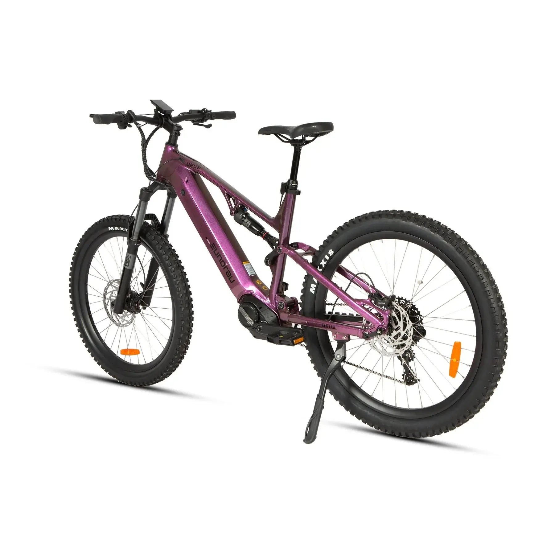 Eunorau URUS 2.0 500W All-Terrain Full-Suspension Electric Bike